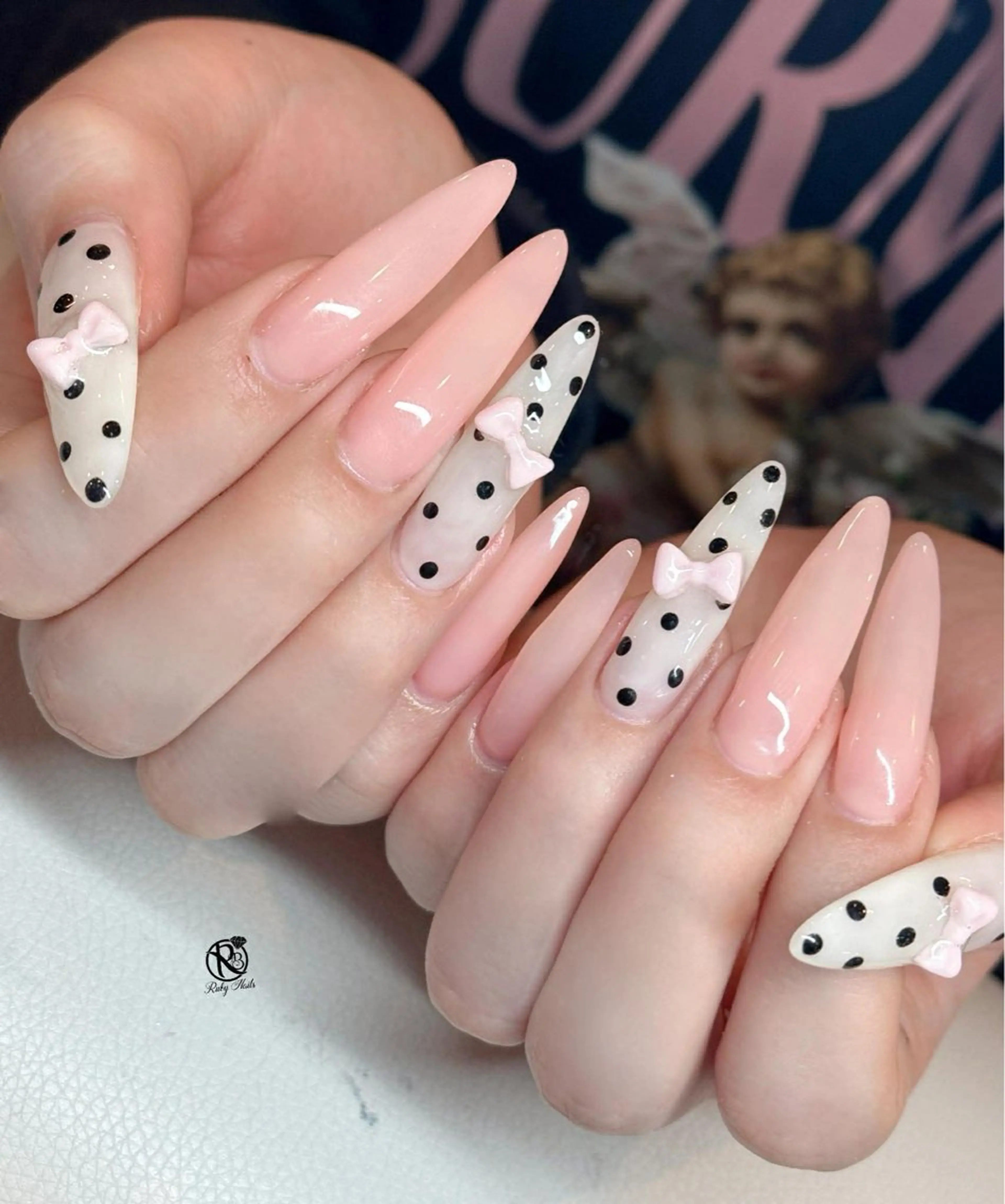 ネイル ハンドネイル RUBY Nail 日暮里店のネイルデザイン