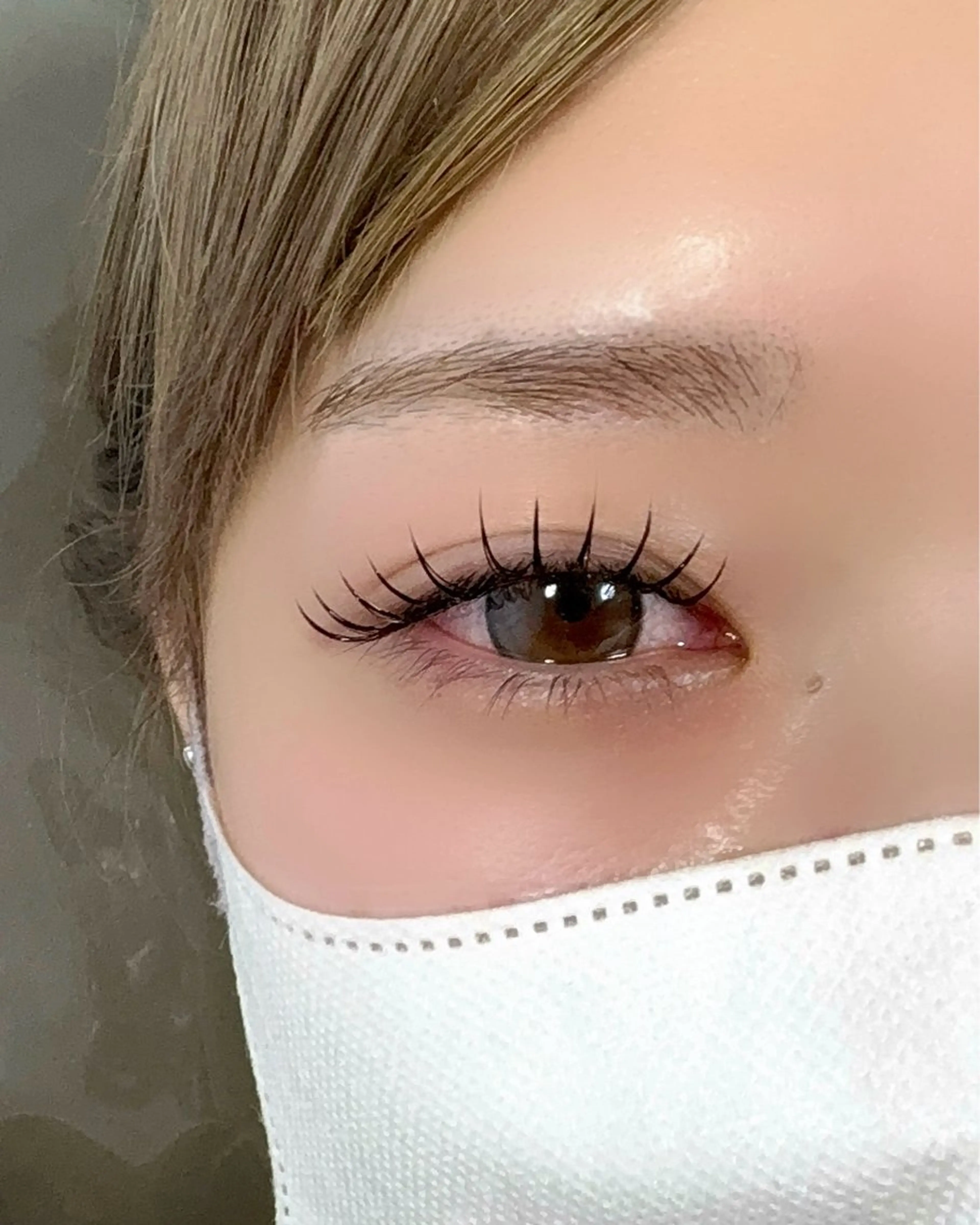 マツエク・マツパ マツエク share salon越谷レイクタウン所属・ShareSalon レイクタウンAyaのマツエク・マツパデザイン