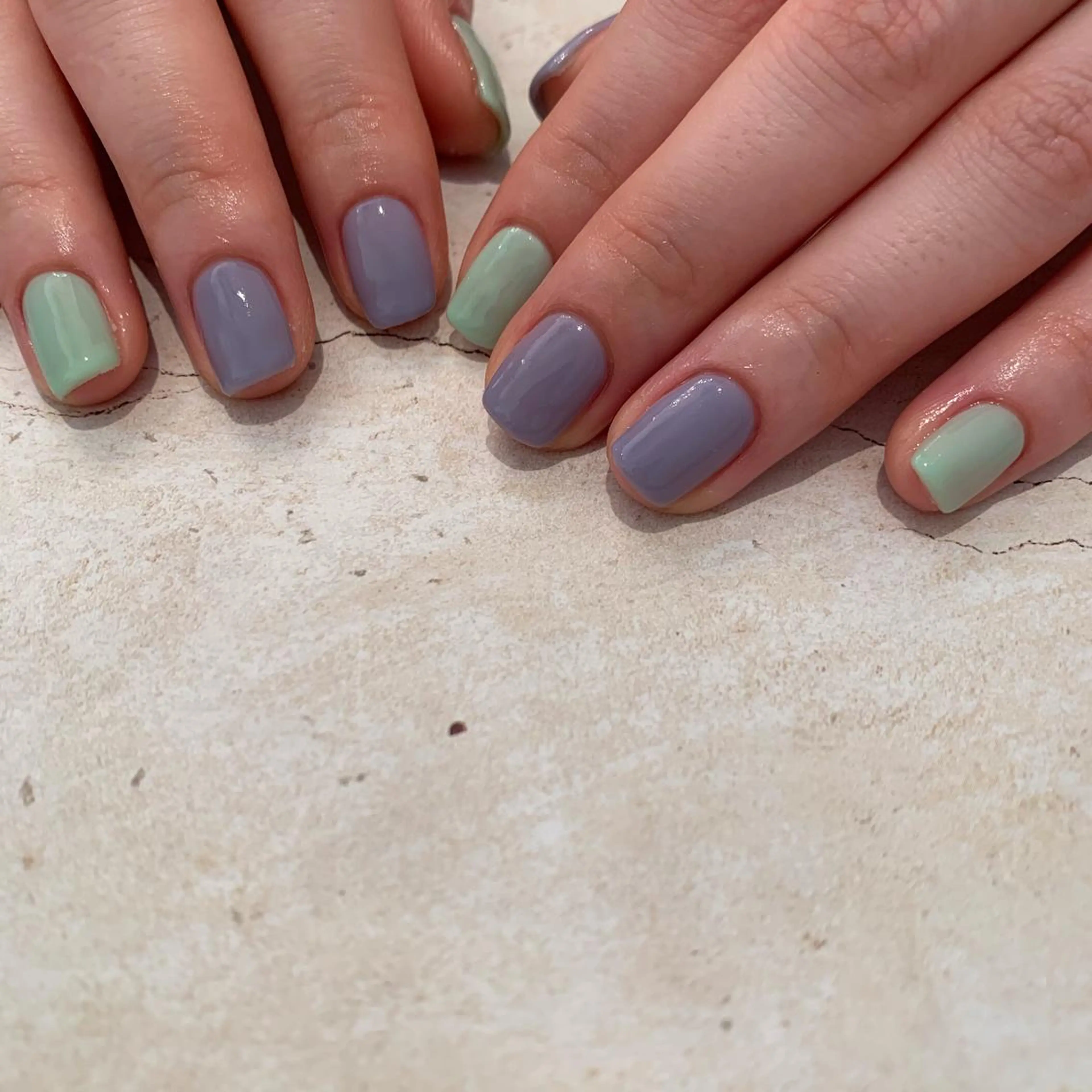 ネイル plaire sojaのネイルデザイン