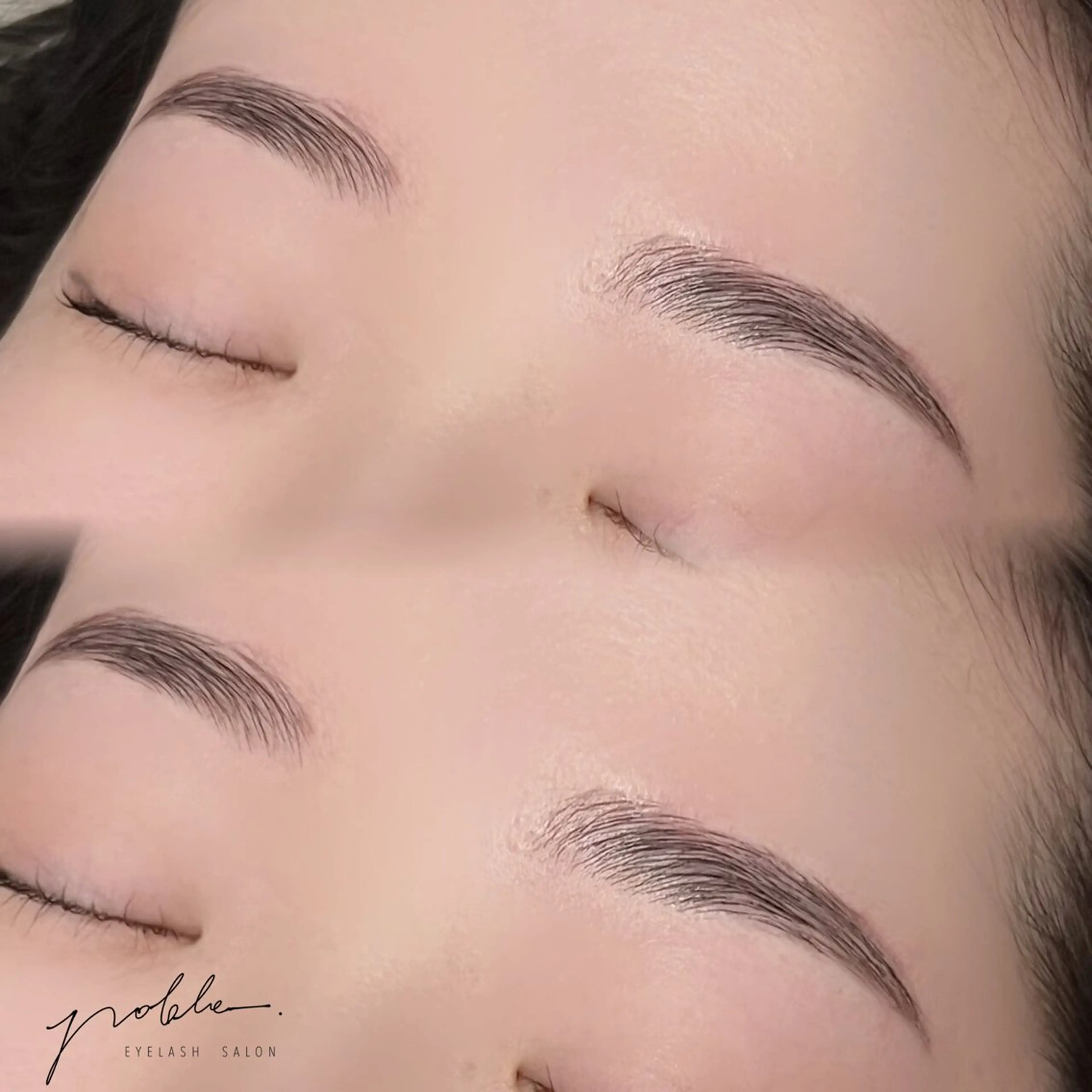 アイブロウ 🫧noble金山 tamaki🎀のマツエク・マツパデザイン