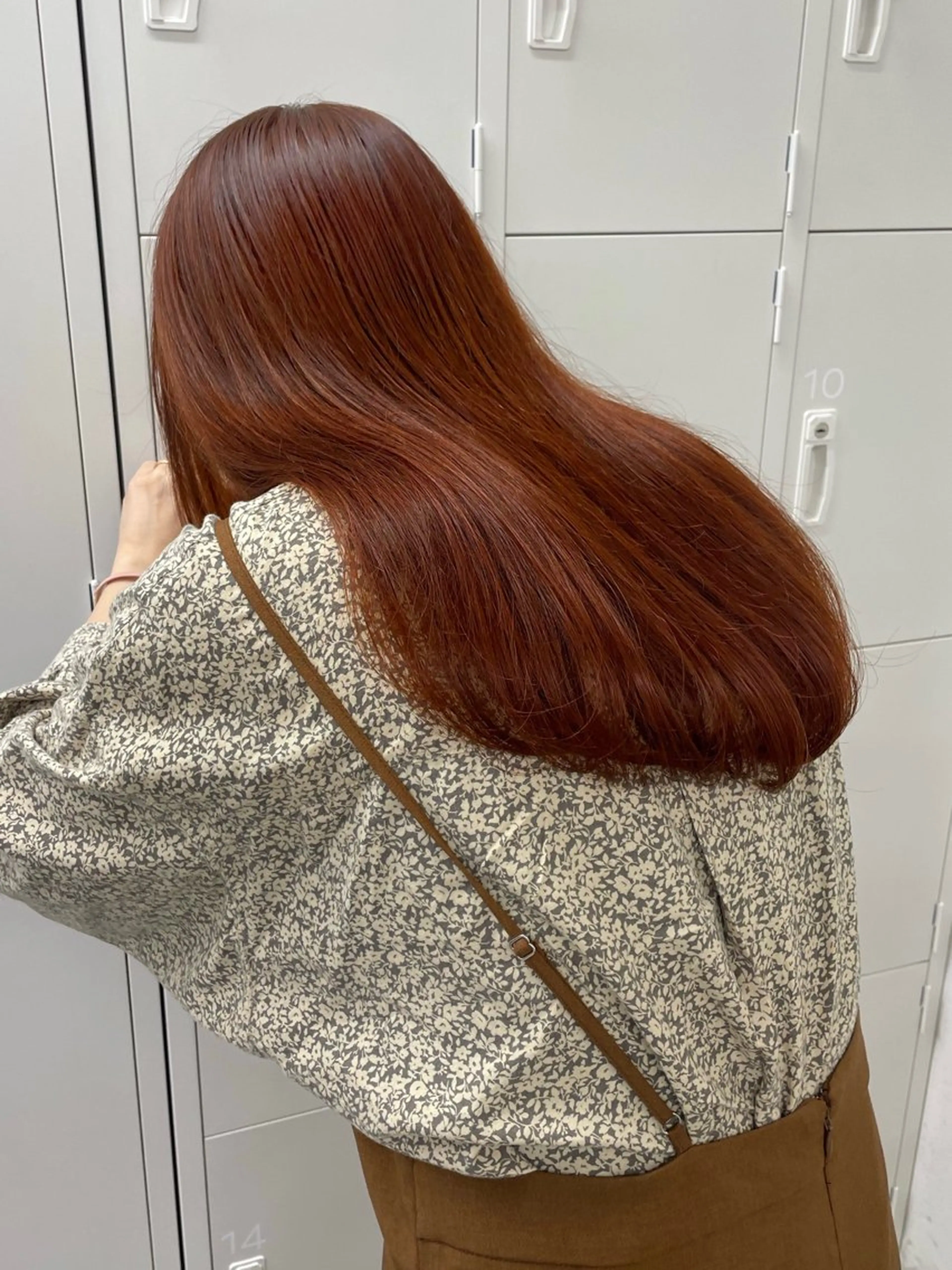 ロング aco/名古屋.栄 ボブ/透明感カラーのヘアスタイル