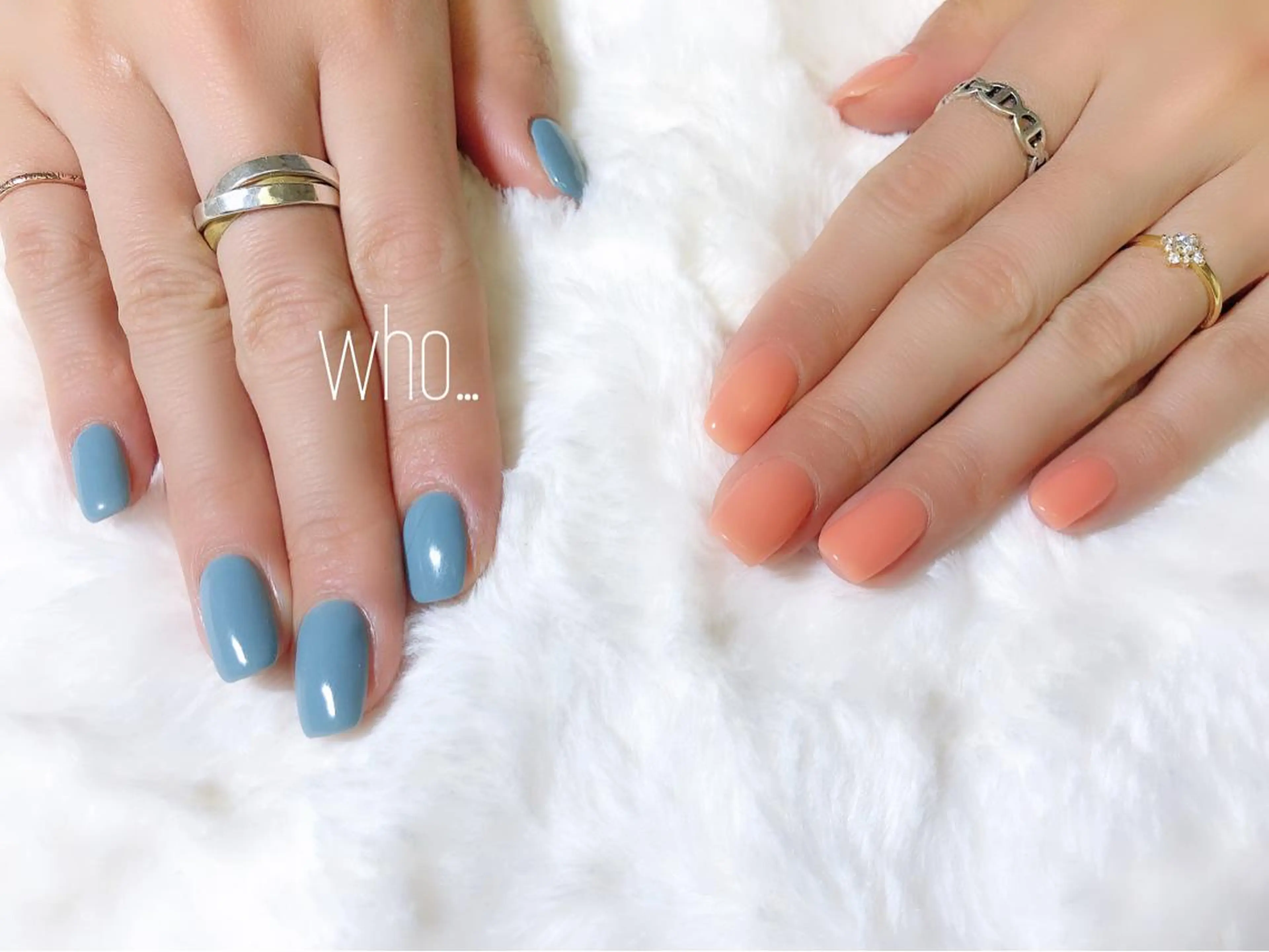 ネイル NailSalon who...所属・n. fumikoのネイルデザイン
