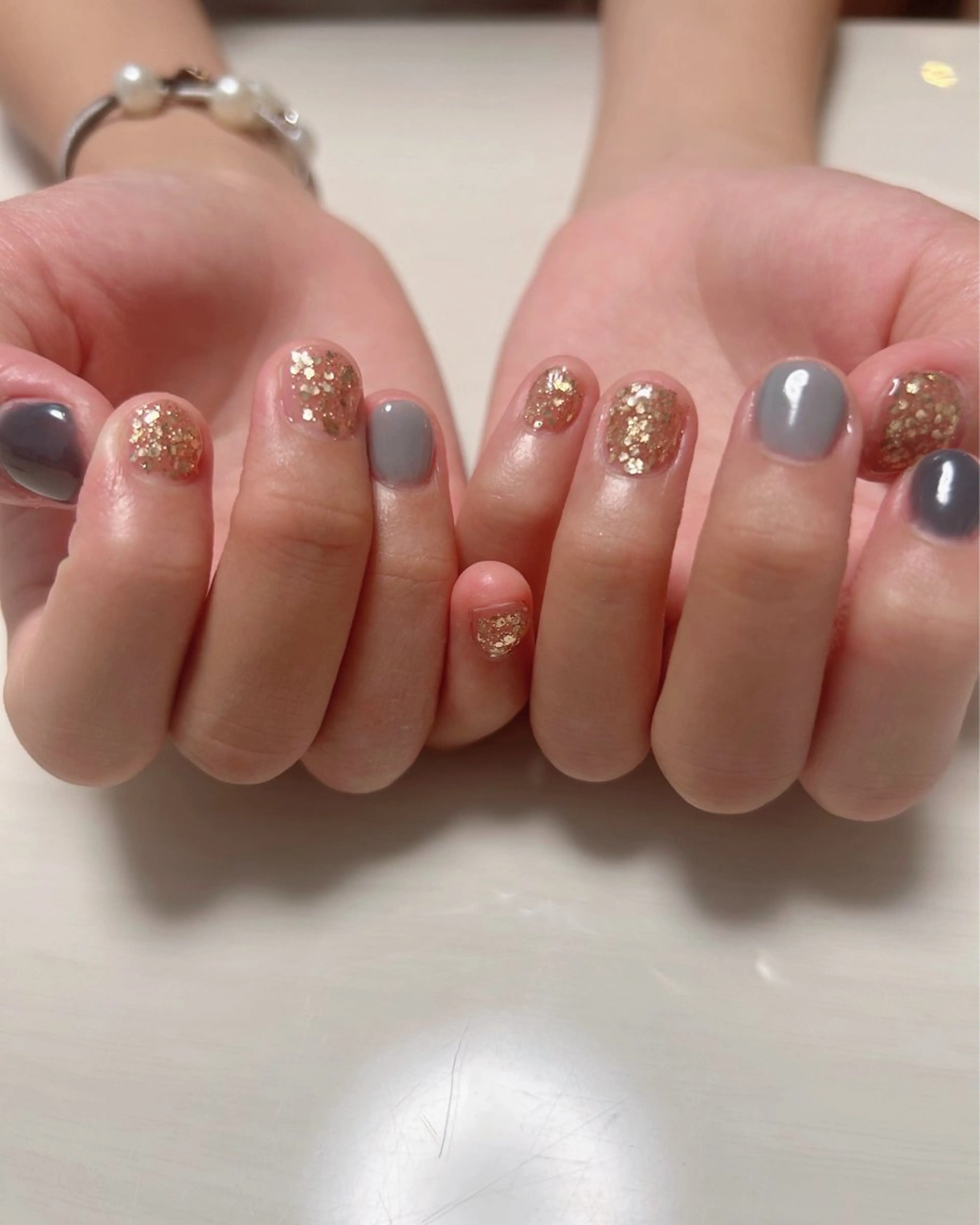 キッズ ネイル cerezo ショートネイル専門店のネイルデザイン