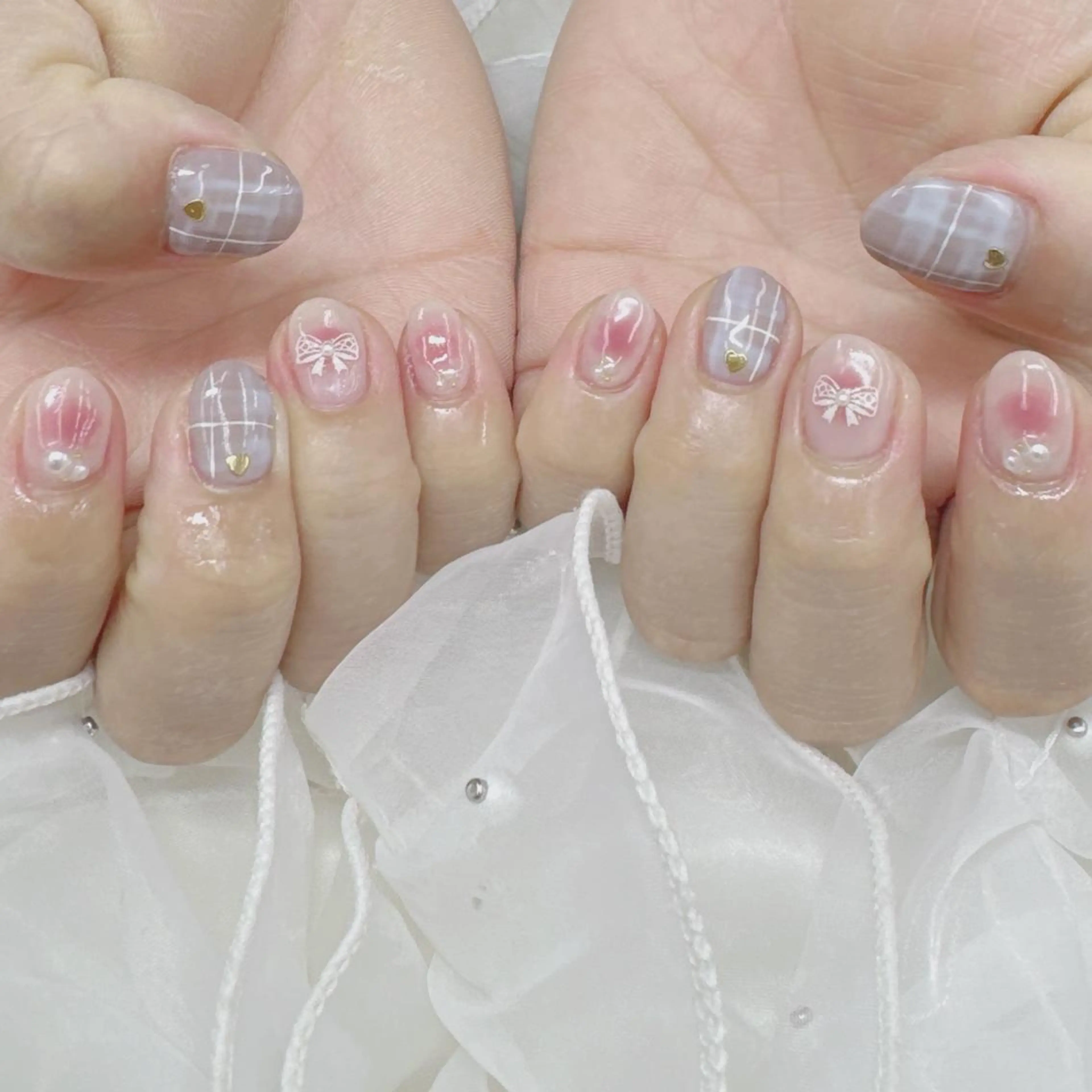 ネイル Nail salon Honey Beeのネイルデザイン
