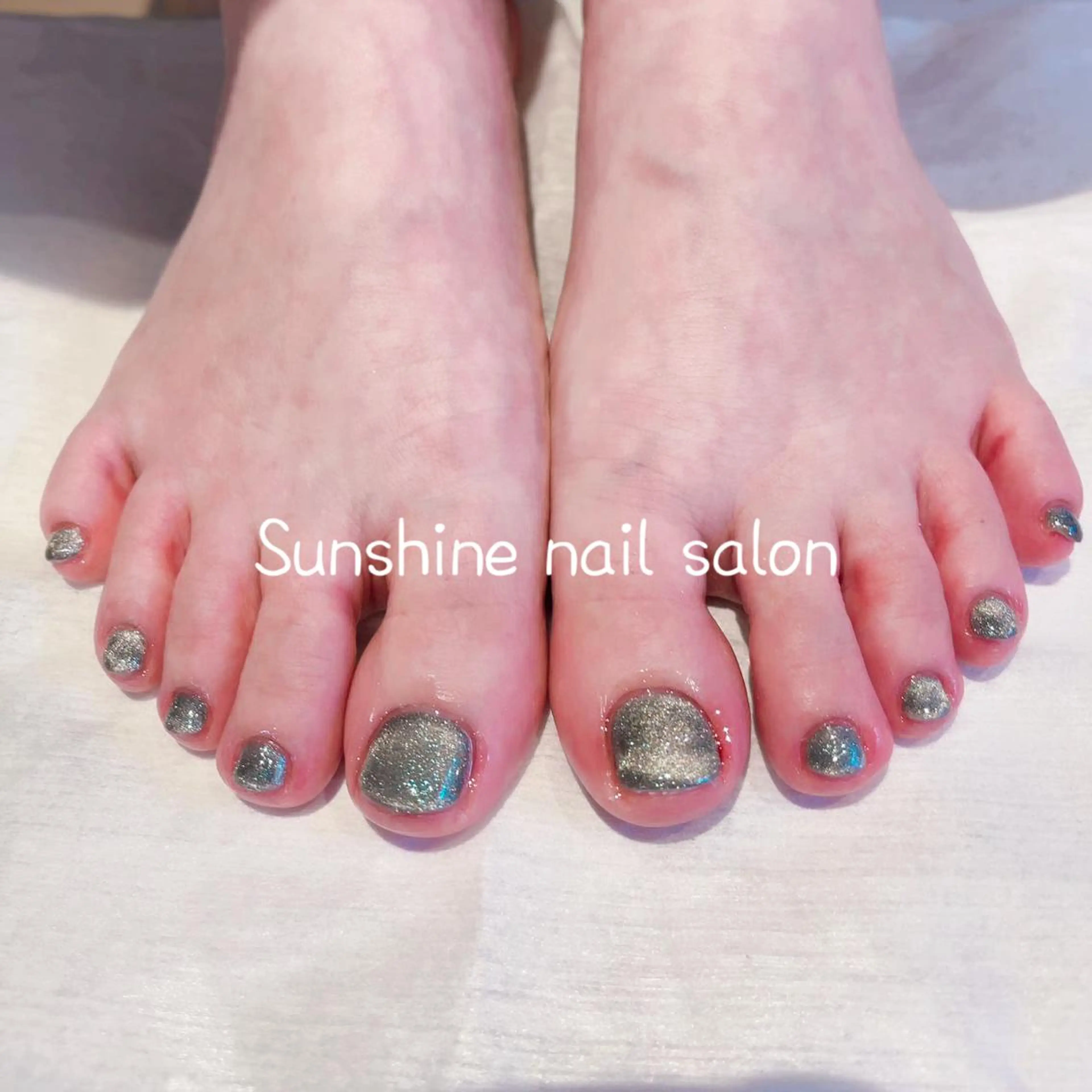 ネイル フットネイル サンシャイン ネイル池袋店のネイルデザイン