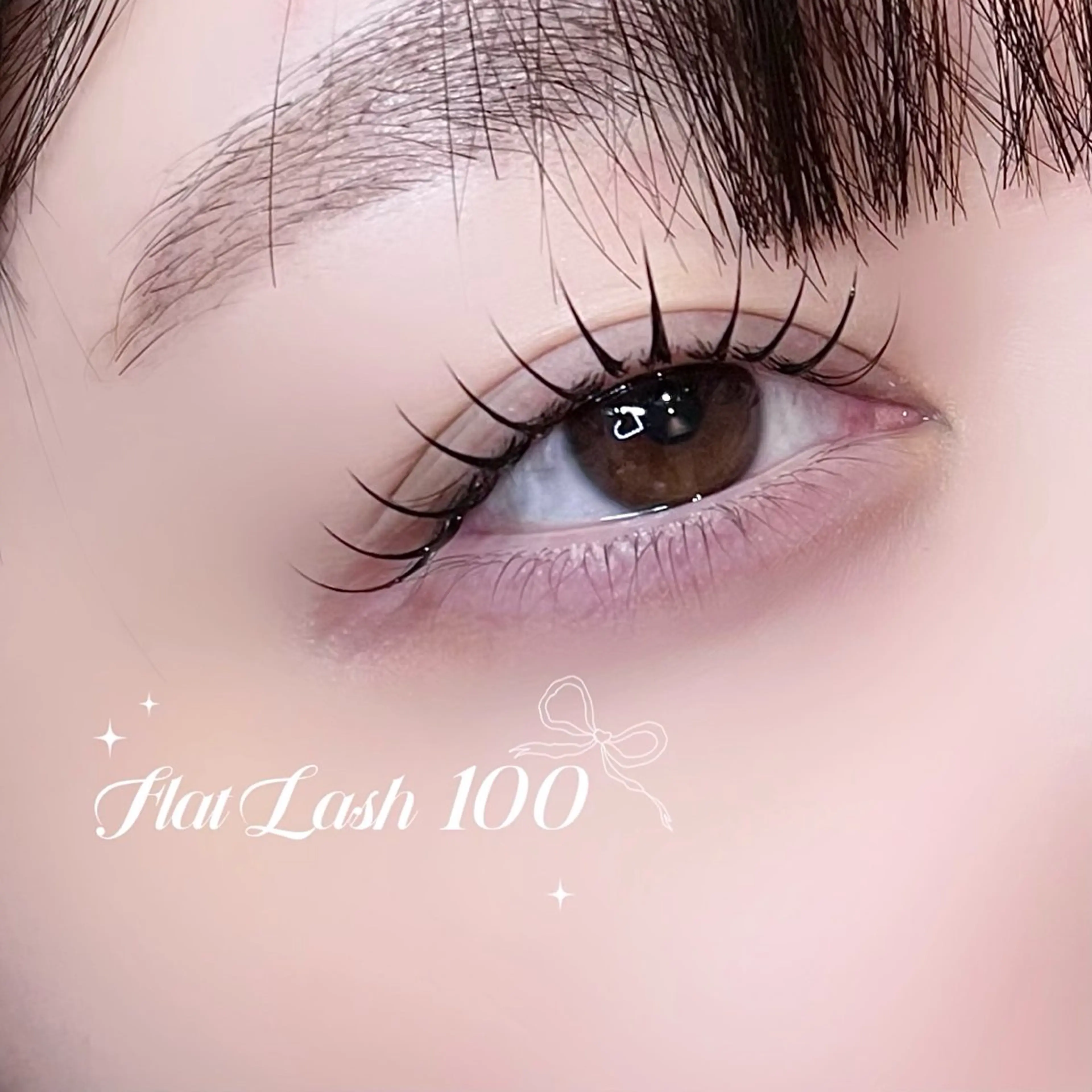 マツエク・マツパ Cカール フラットラッシュ Jカール JR津田沼徒歩3分！ 駅チカ/束感まつげ♡のマツエク・マツパデザイン