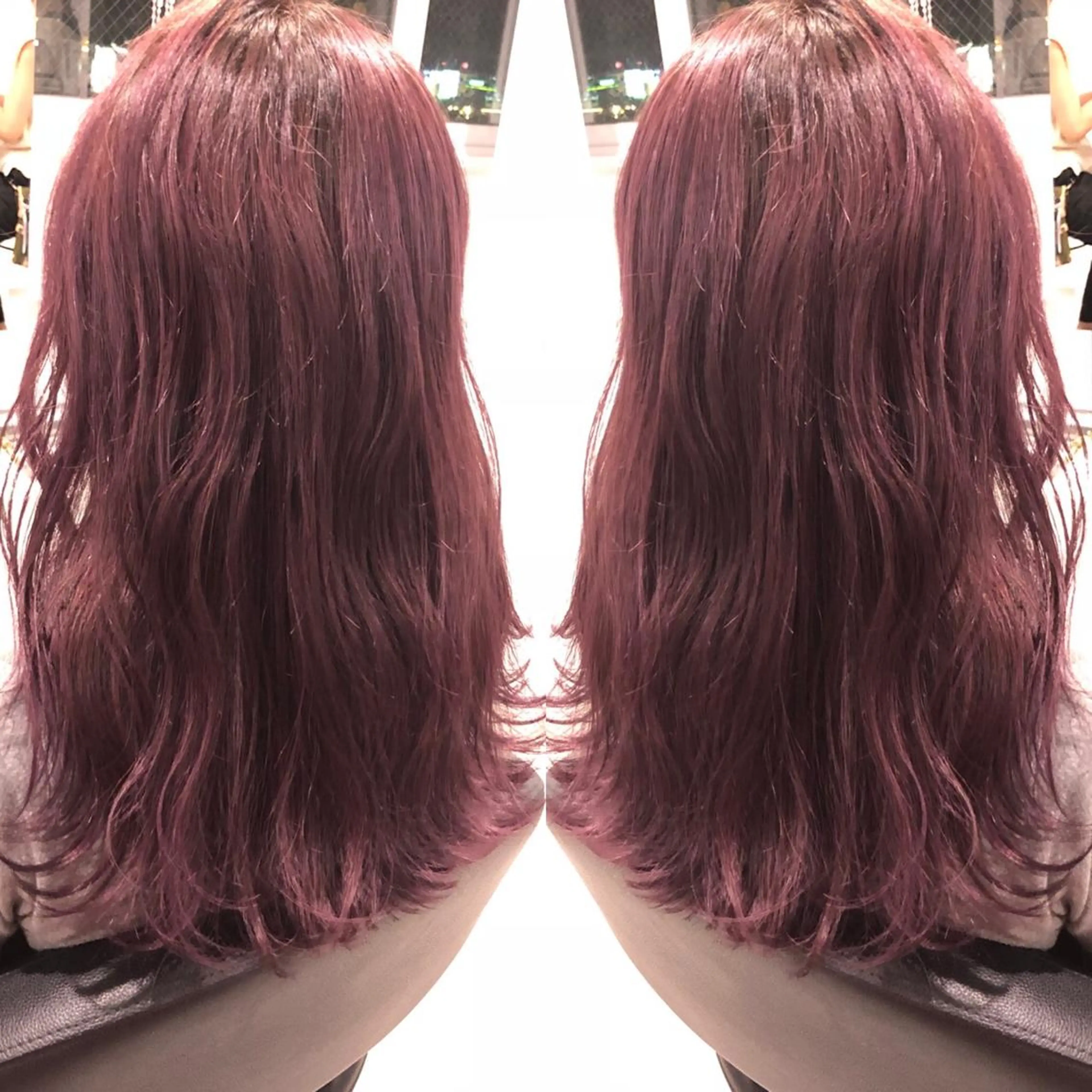 カラー ヘアカラー 🔷似合わせのプロ KUMA🔷のヘアスタイル