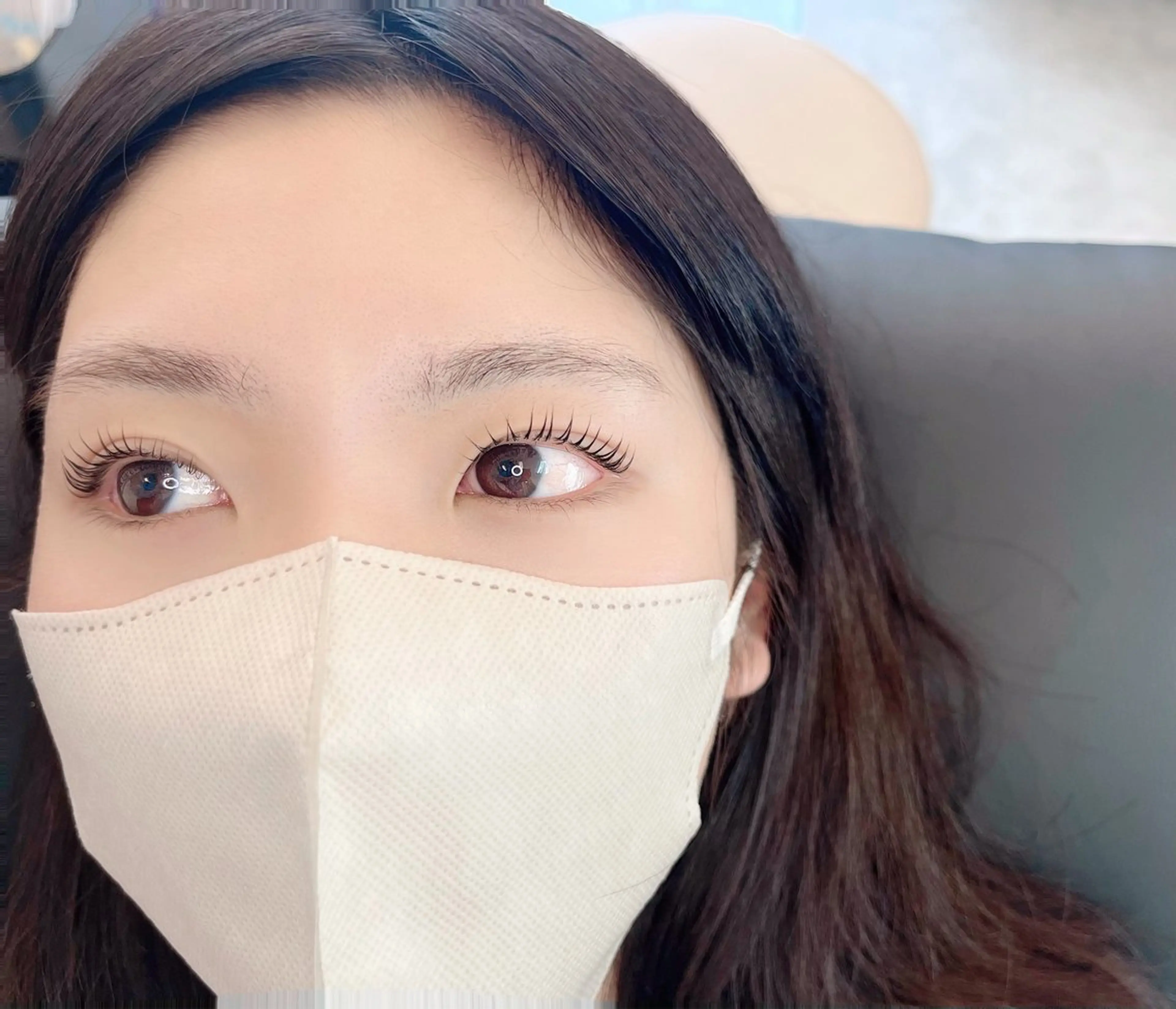 マツエク・マツパ フラットラッシュ パリジェンヌラッシュリフト まつげパーマ I'LL 神戸三宮by kaminowa所属・Tomo I’LL神戸三宮のマツエク・マツパデザイン