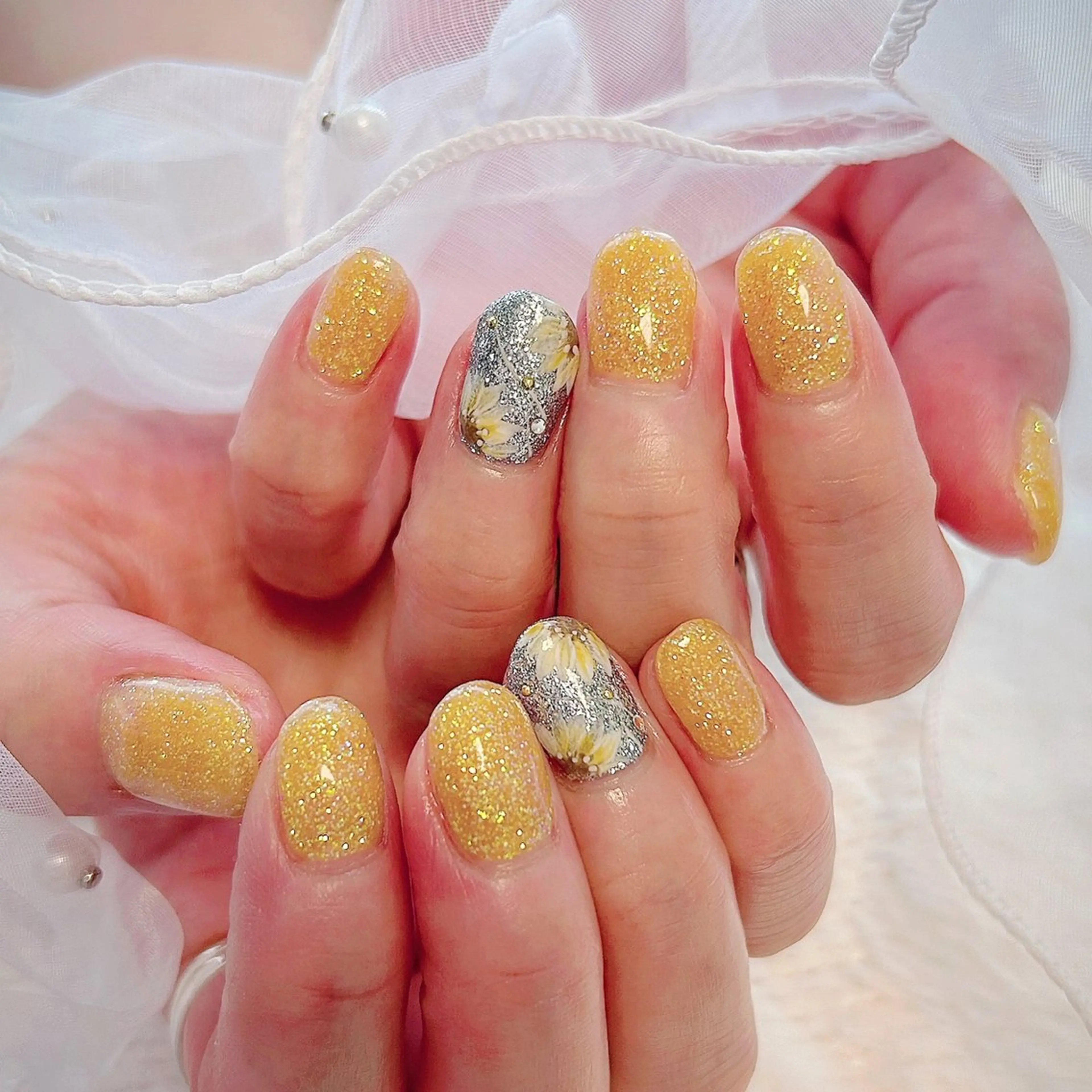 ネイル みー shakushiroのネイルデザイン