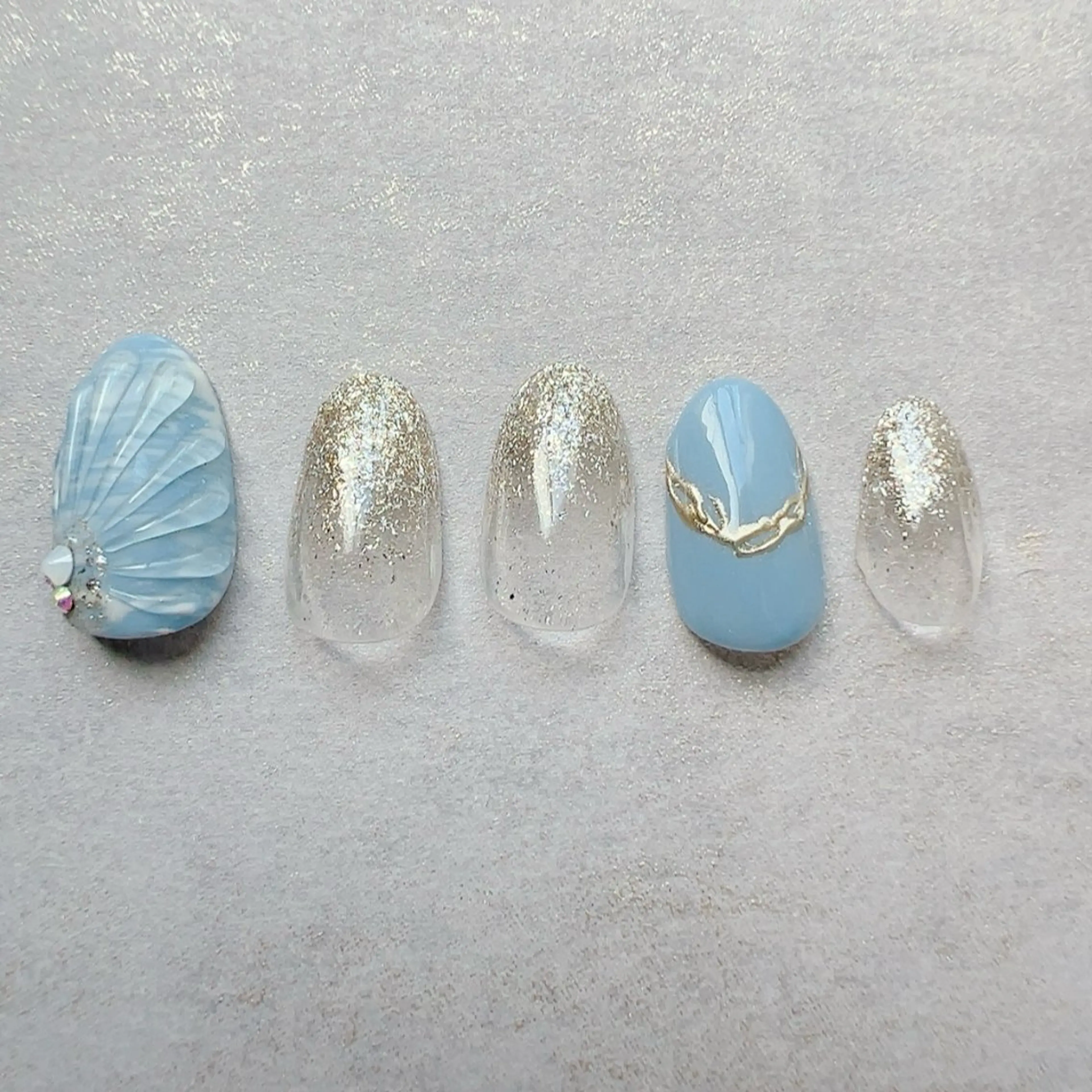 ネイル Daysyou所属・Daysyou Aiのネイルデザイン