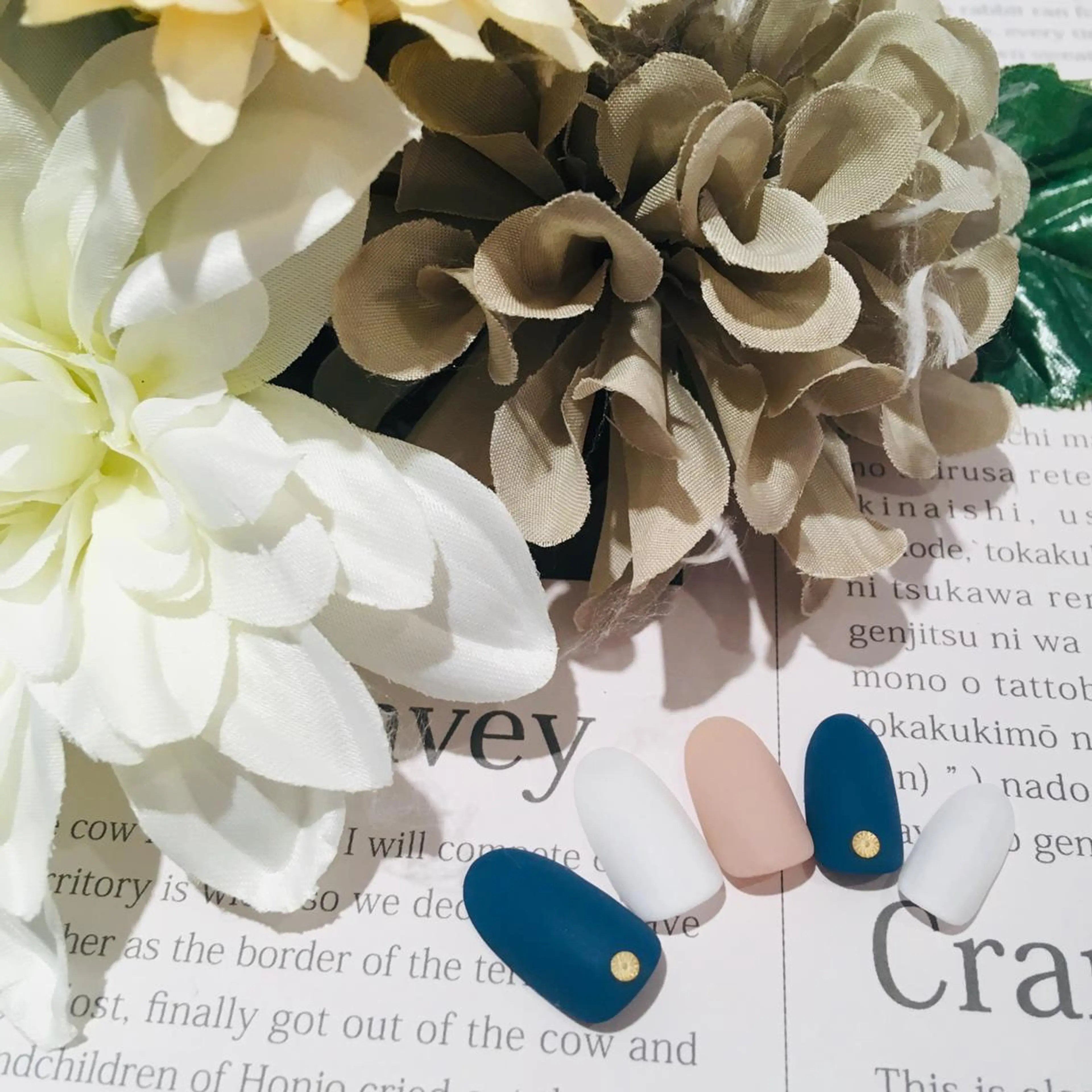 ネイル ファストネイル 静岡パルシェ店のネイルデザイン