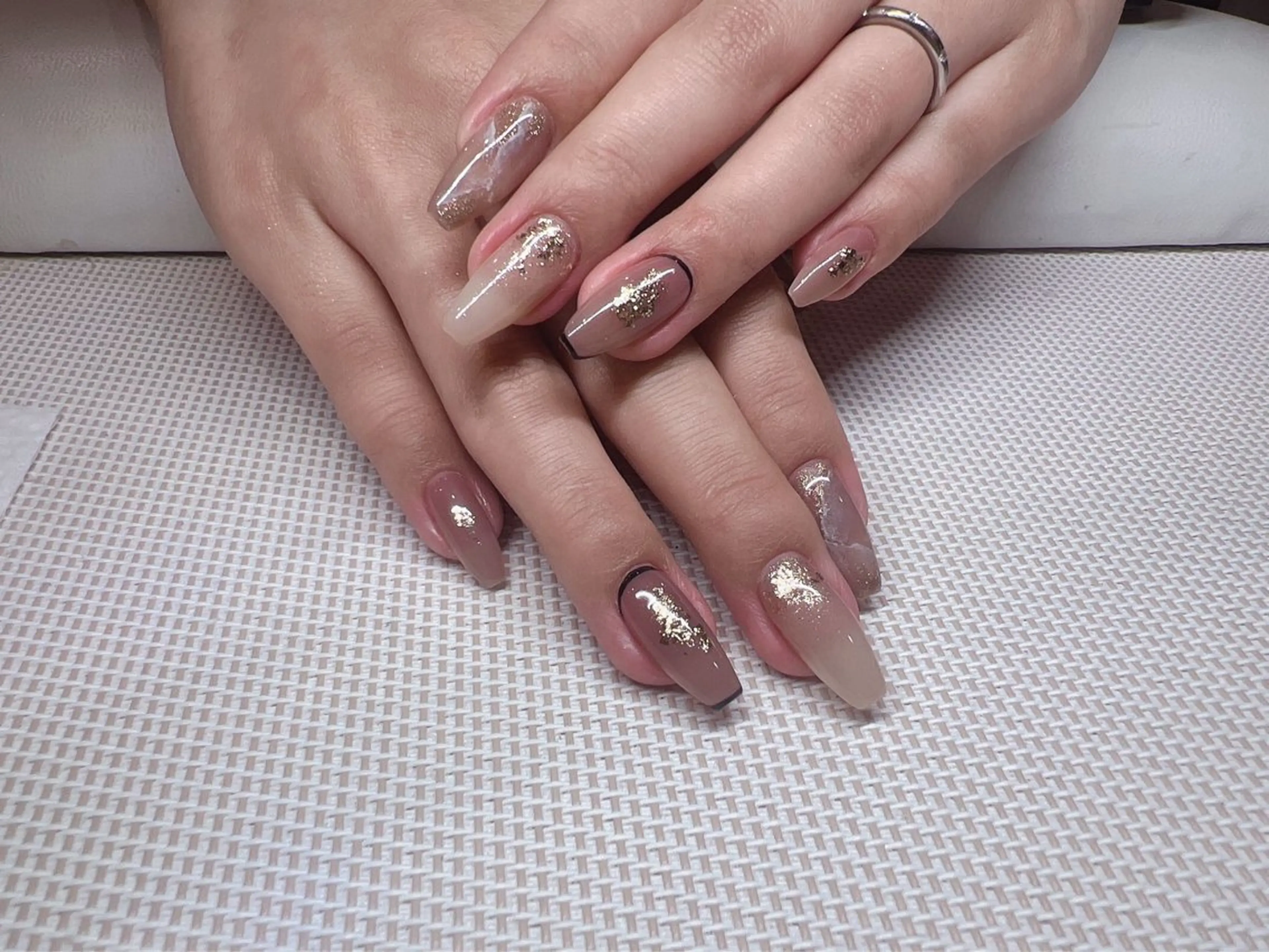 ネイル シーシー ネイルのネイルデザイン