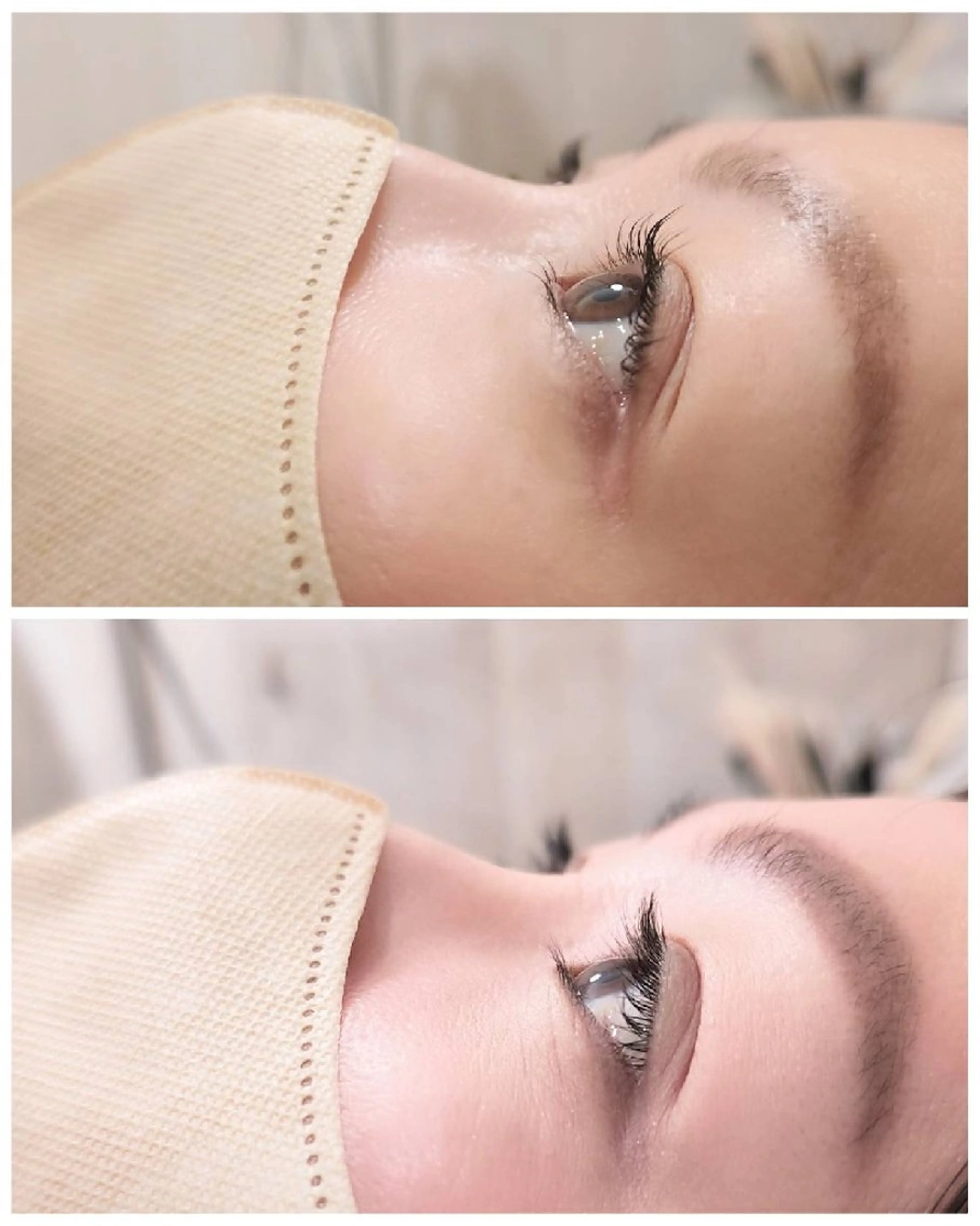 マツエク・マツパ ケラチンラッシュリフト 松下 奈津子のマツエク・マツパデザイン