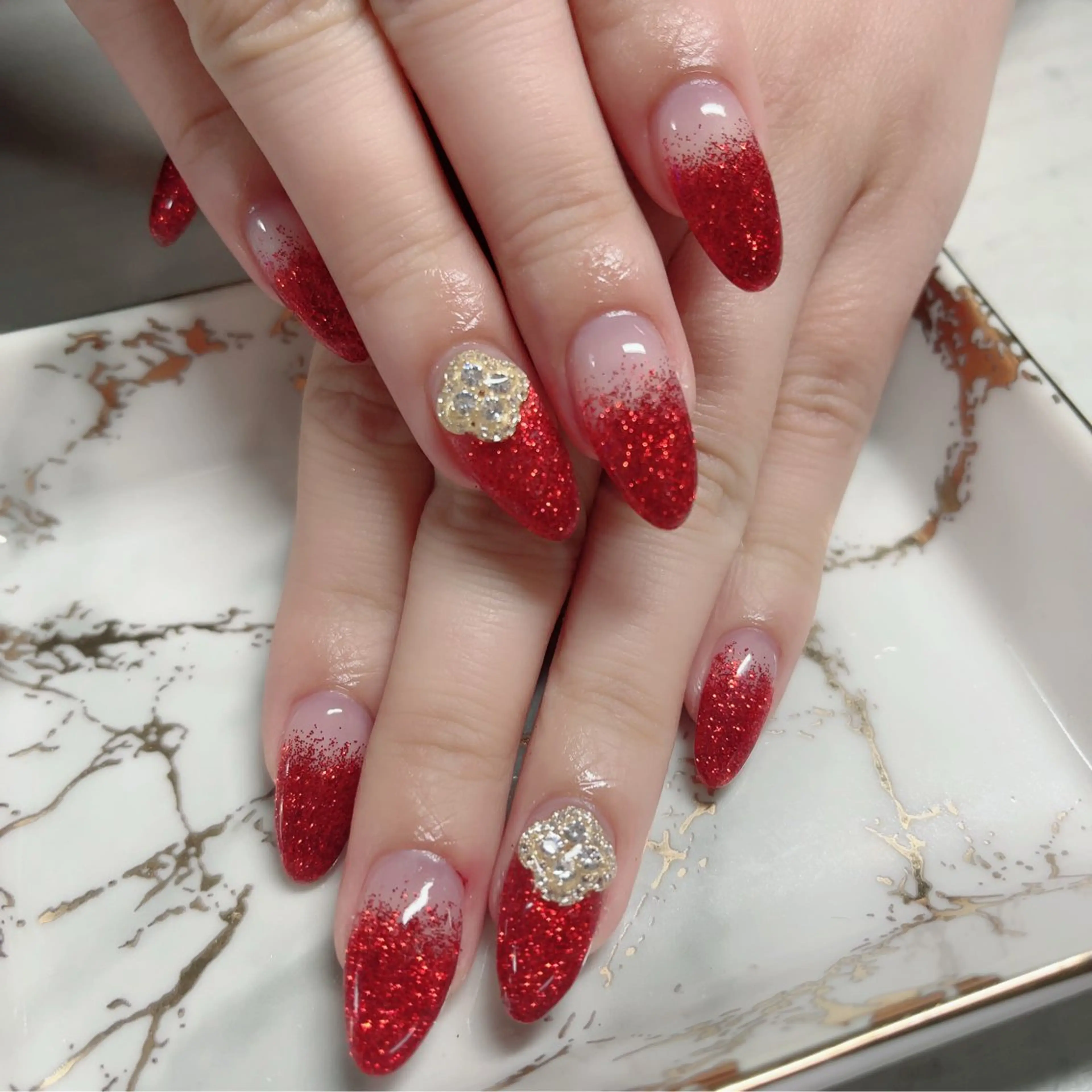 ネイル ジェルネイル ワンカラーネイル ハンドネイル ハンドケア Baby Nailのネイルデザイン