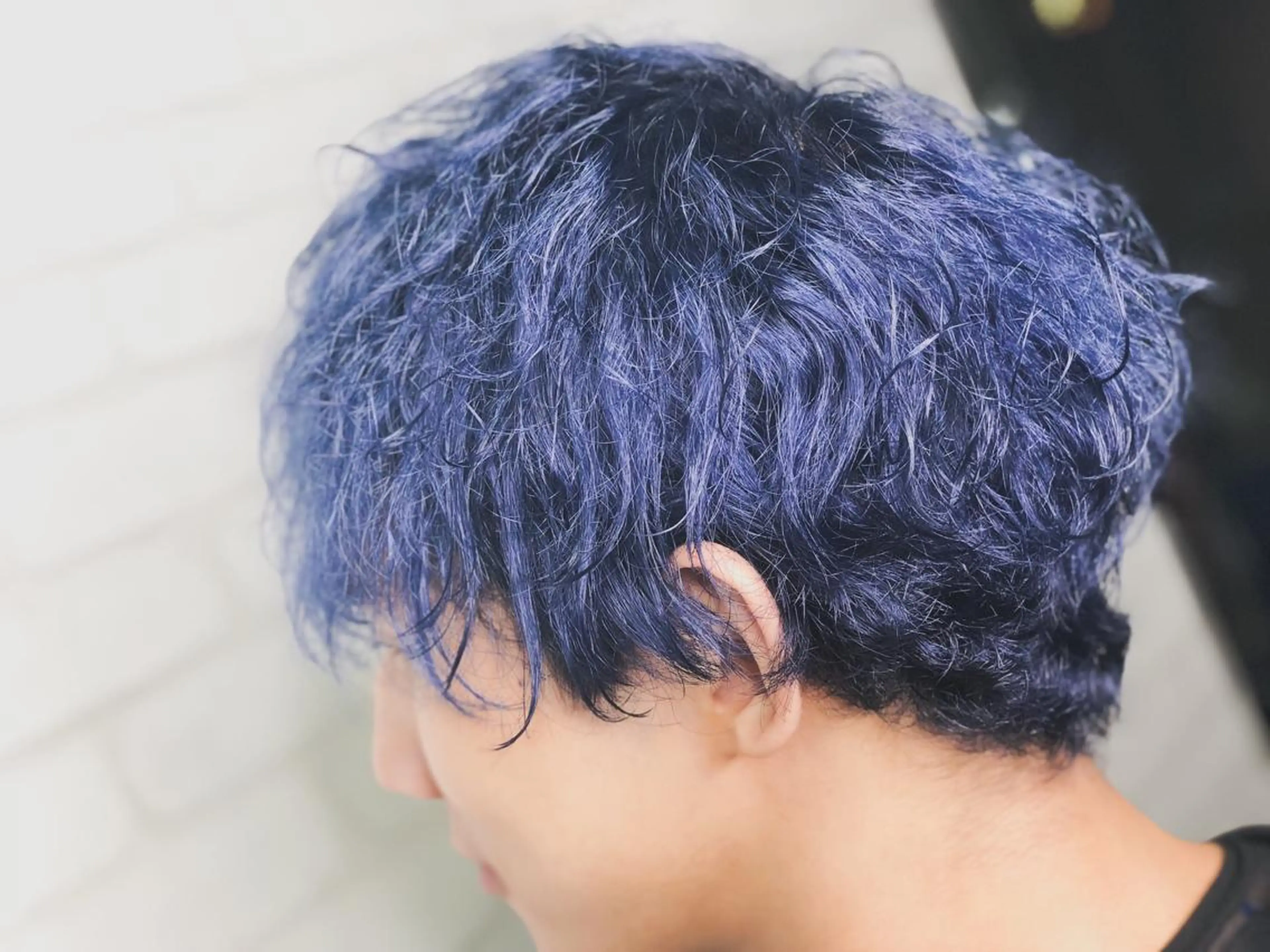 メンズ EYEstylist ·ai MOERIのマツエク・マツパデザイン