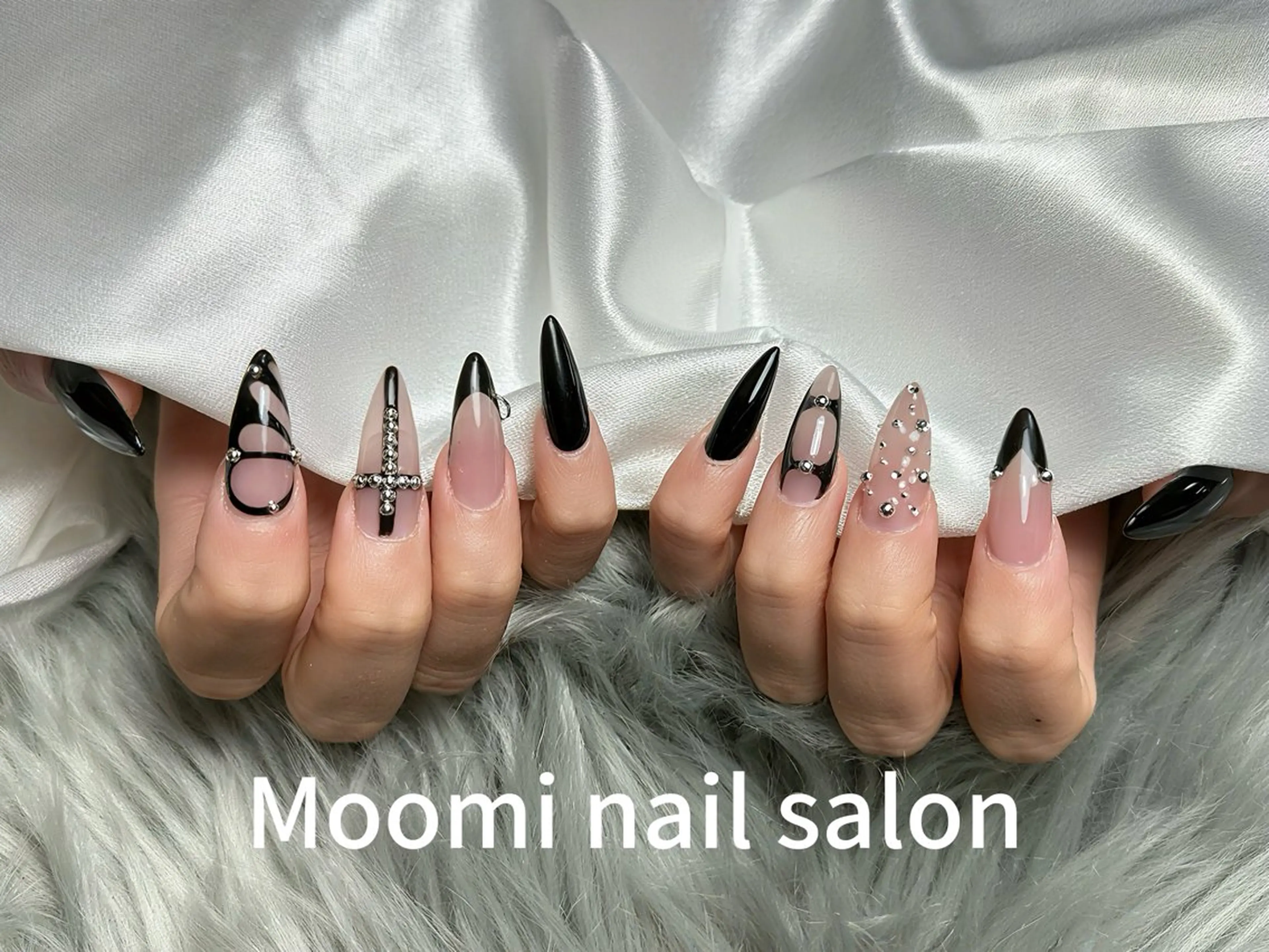 ネイル ハンドネイル Moomi nail salonのネイルデザイン