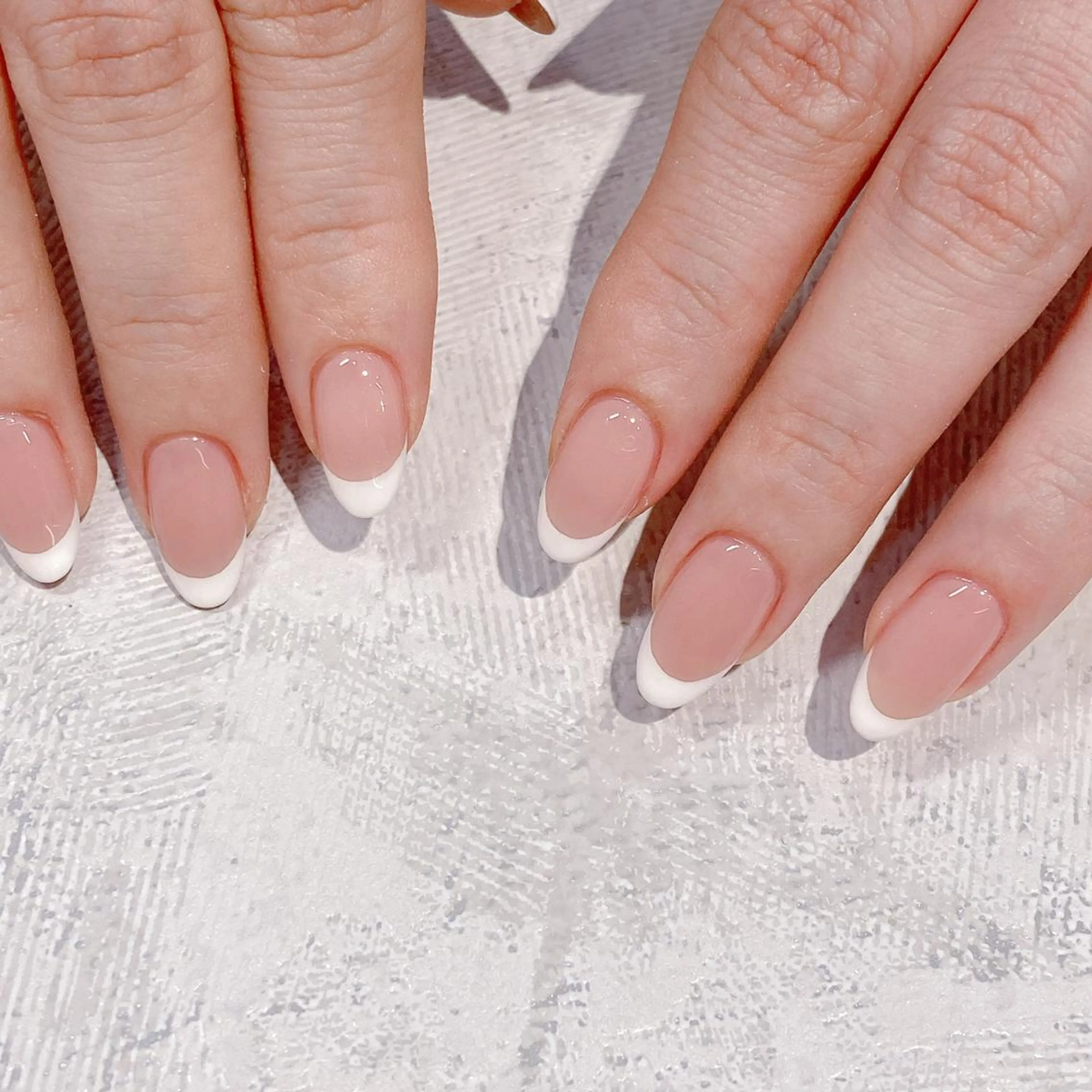 ネイル バニーアイズ　ネイル ニューオータニ博多店のネイルデザイン