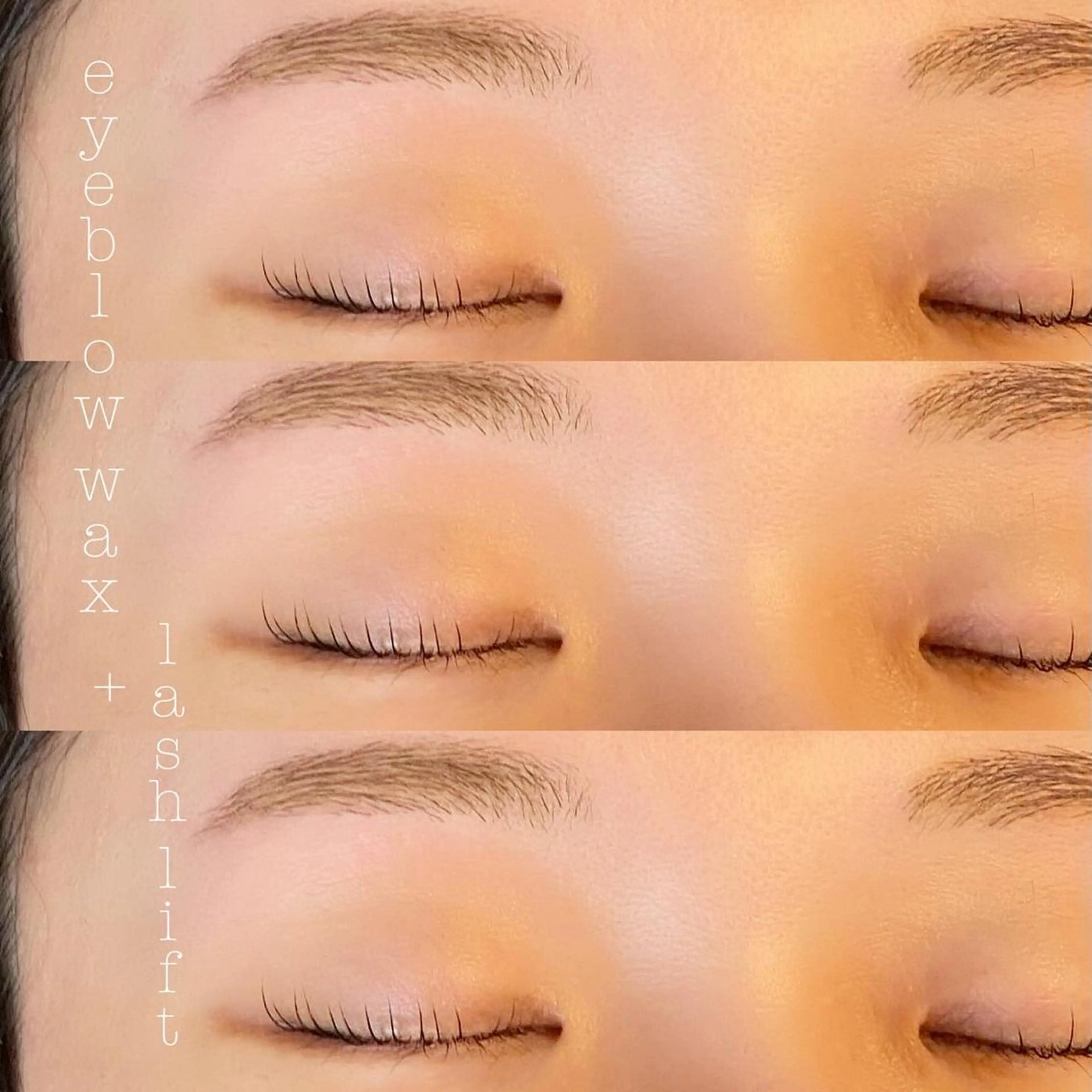 アイブロウ H. EYEのマツエク・マツパデザイン