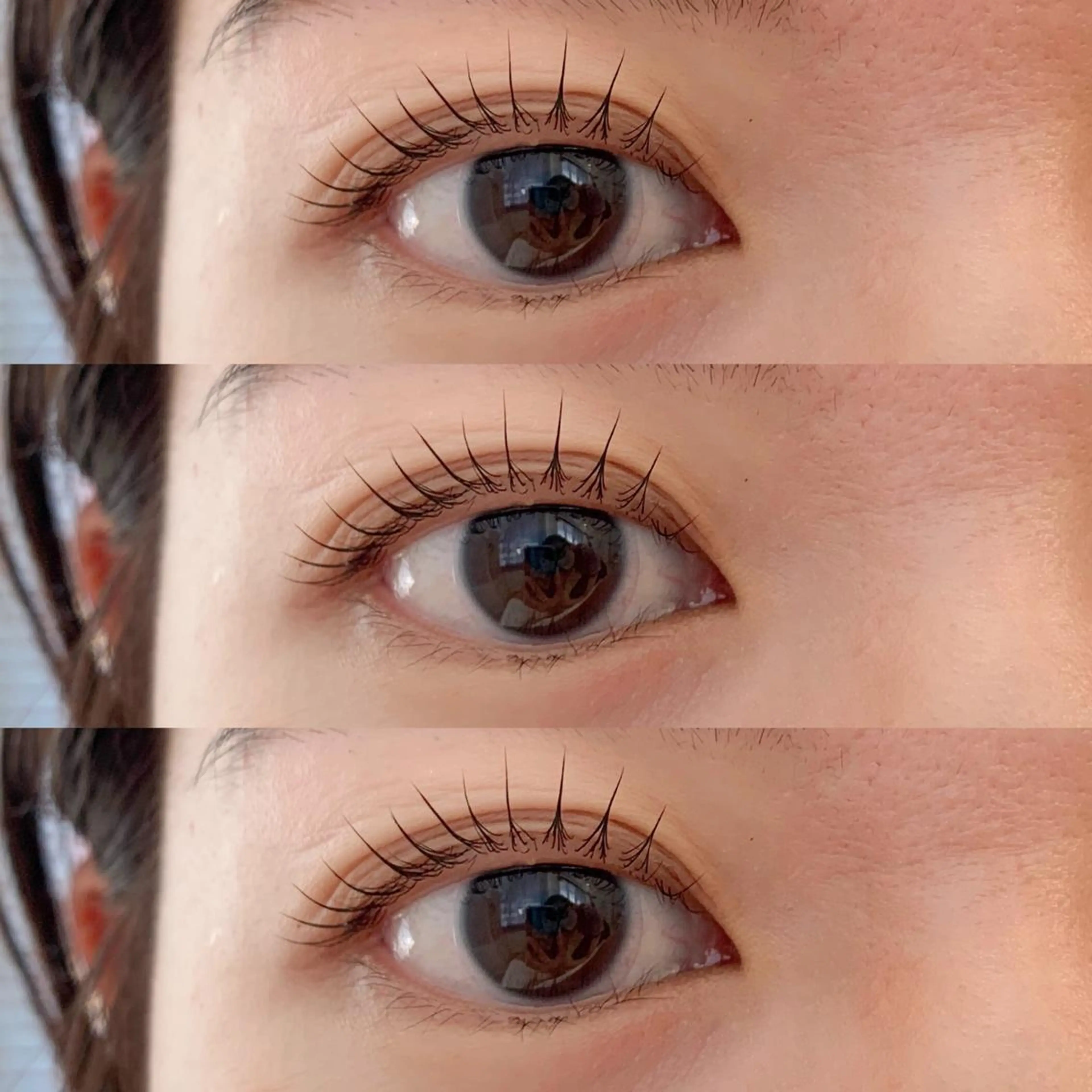 マツエク・マツパ O kasumiのマツエク・マツパデザイン