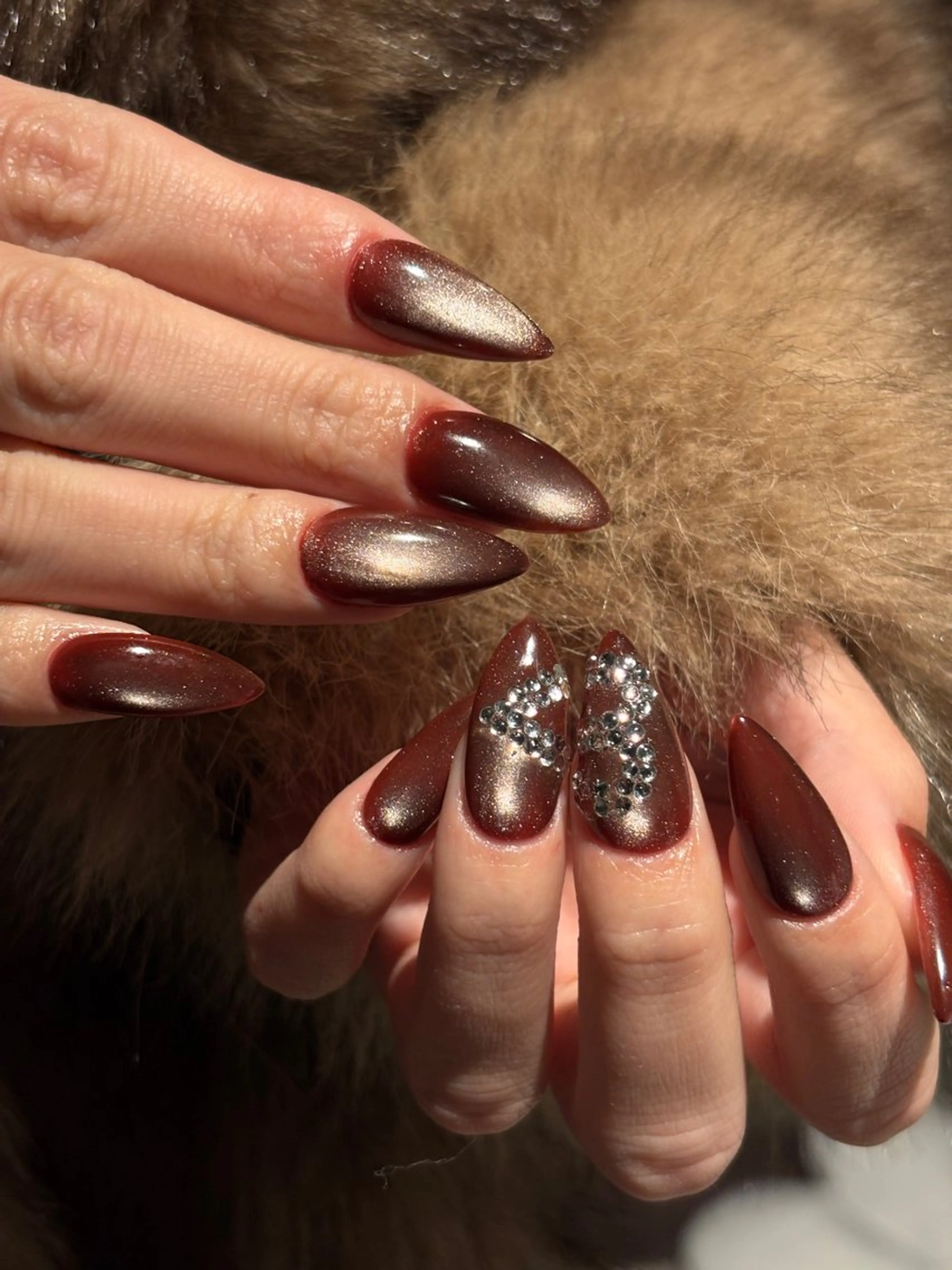 ネイル 2me（ツメ） ♡ NENEのネイルデザイン