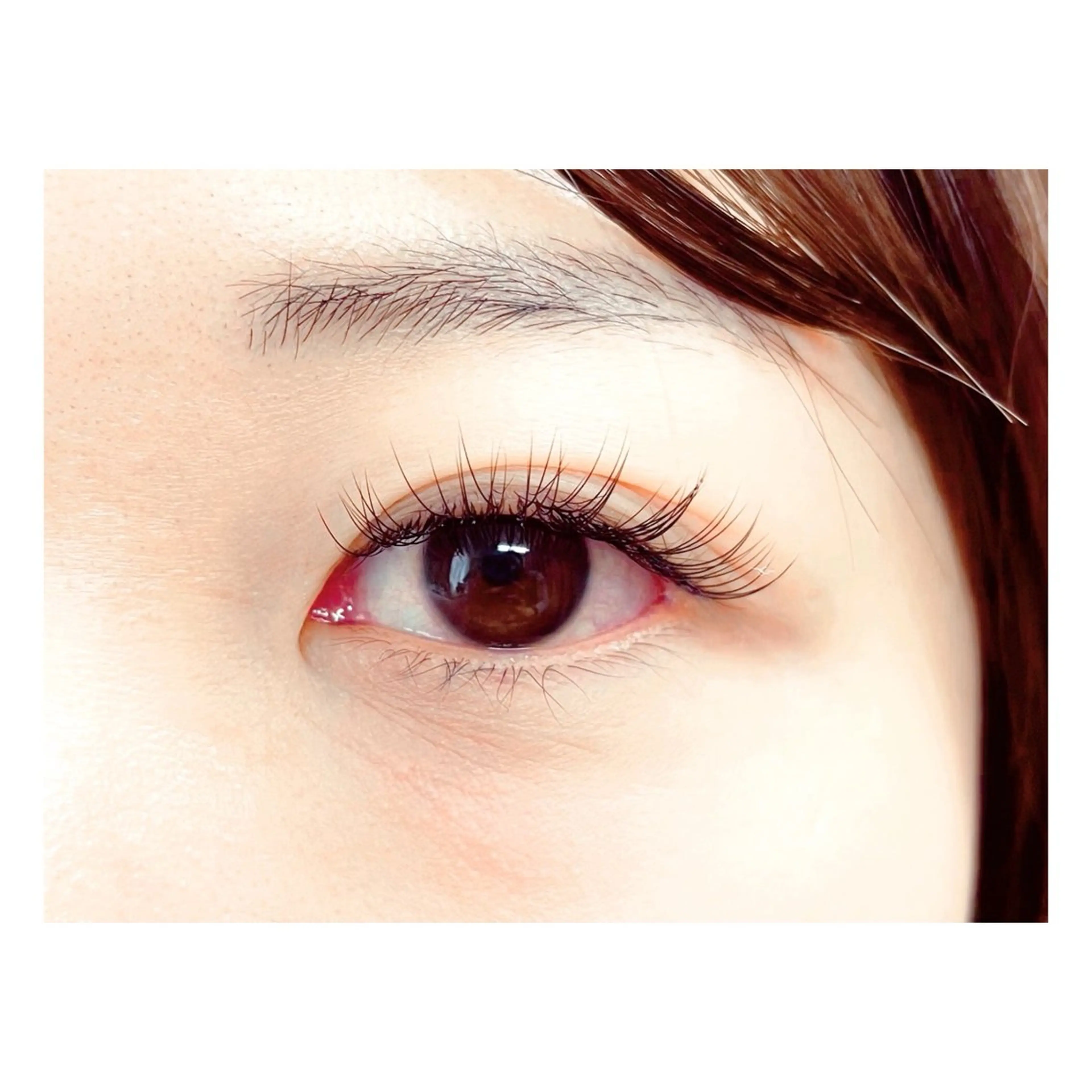 マツエク・マツパ 𝖫𝗎𝖺𝗇𝖺 ᴹᴵᵀᴱᴷᴵ⭐︎のマツエク・マツパデザイン