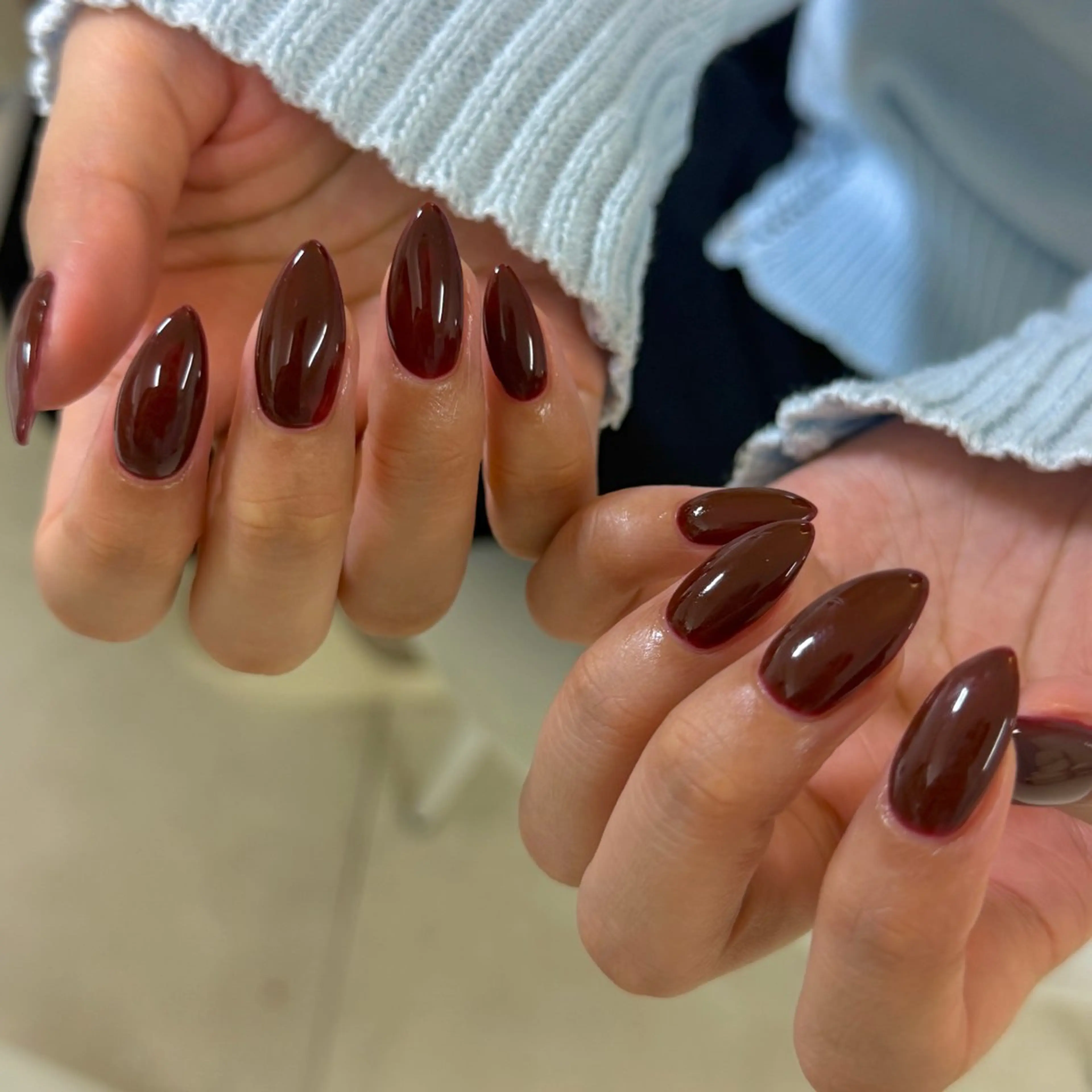 ネイル en nail ikebukuroのネイルデザイン