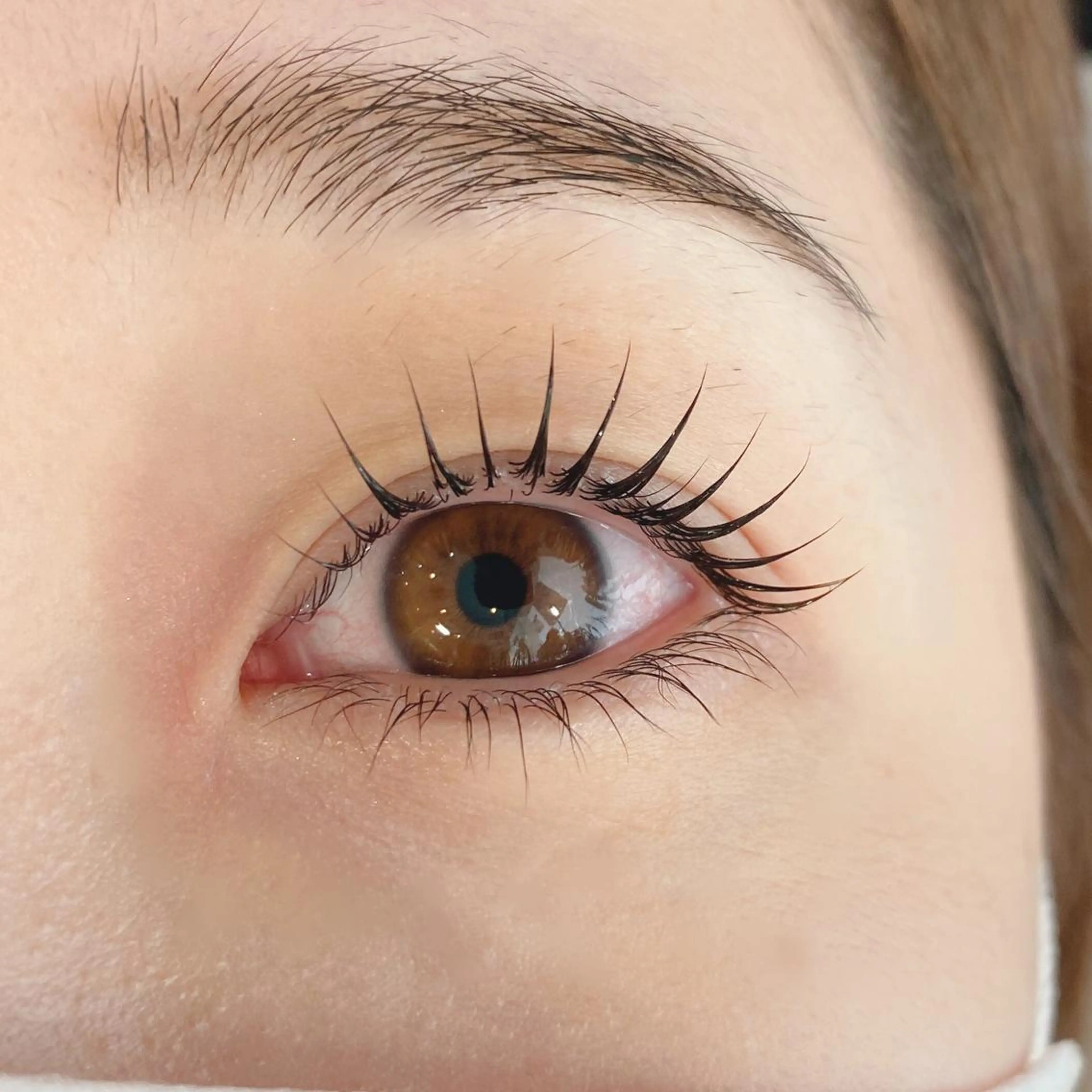 マツエク・マツパ Linea beauty studio所属・eyelist☺︎ AKANEのマツエク・マツパデザイン