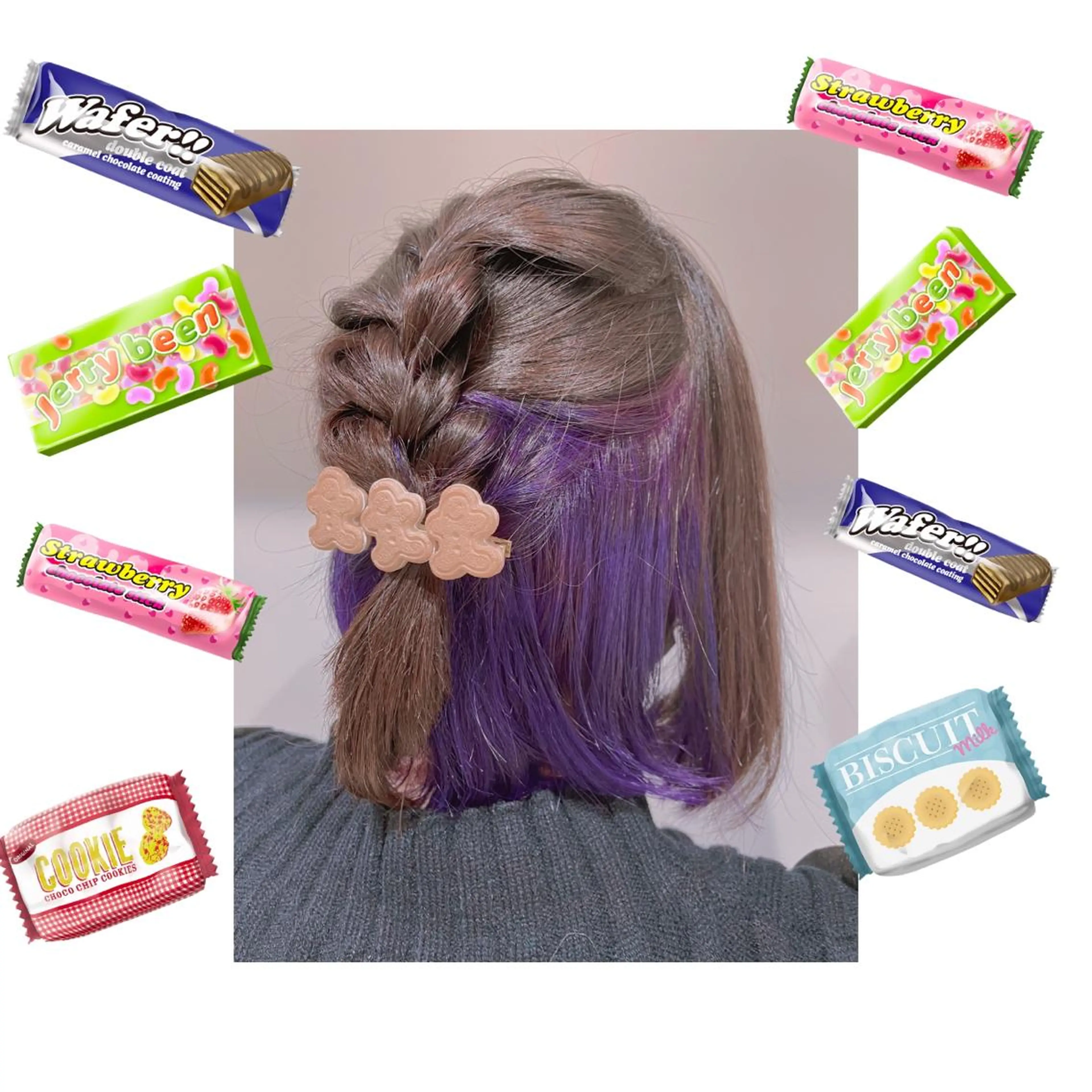 吉川 うららのヘアスタイル