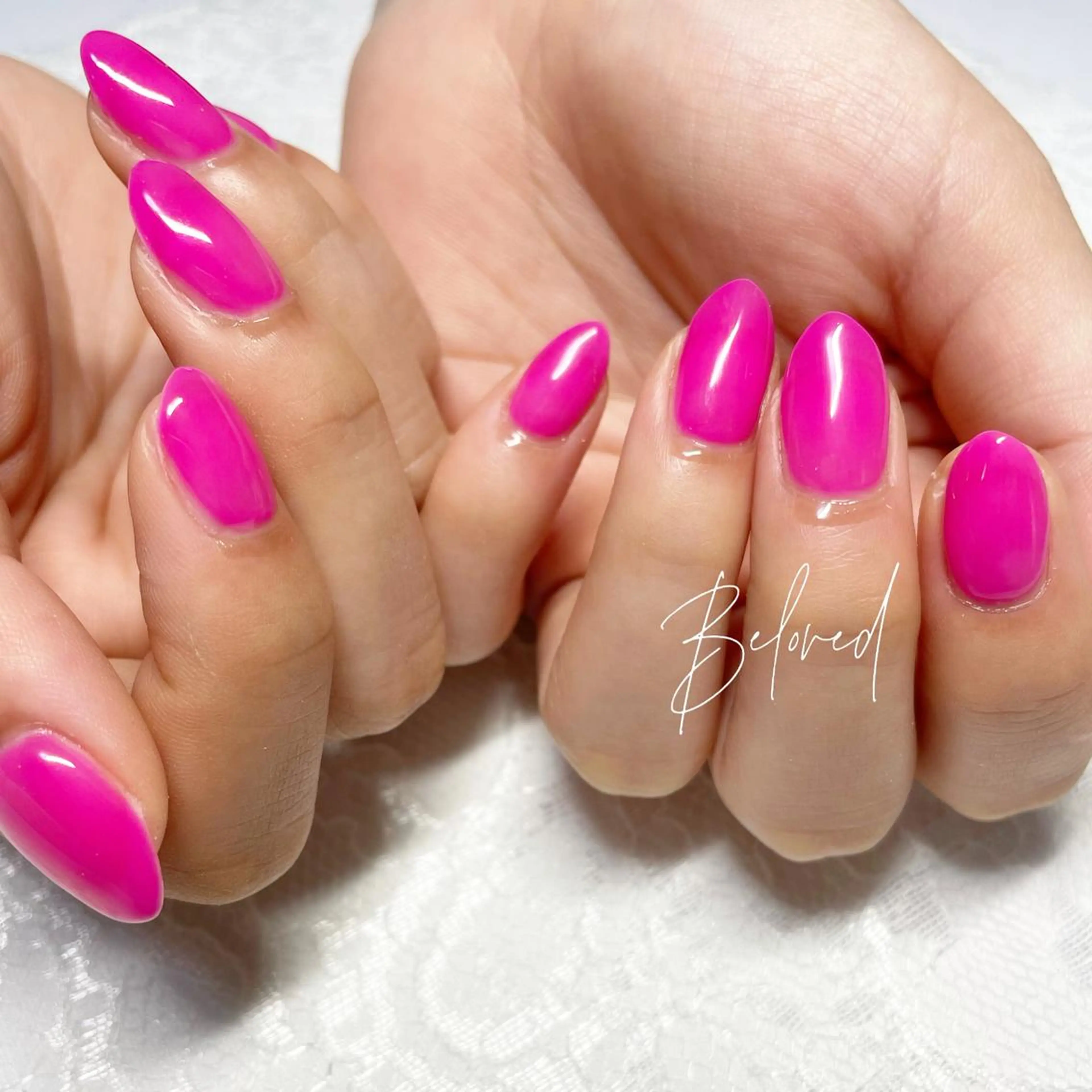 ネイル Beloved Mariaのネイルデザイン