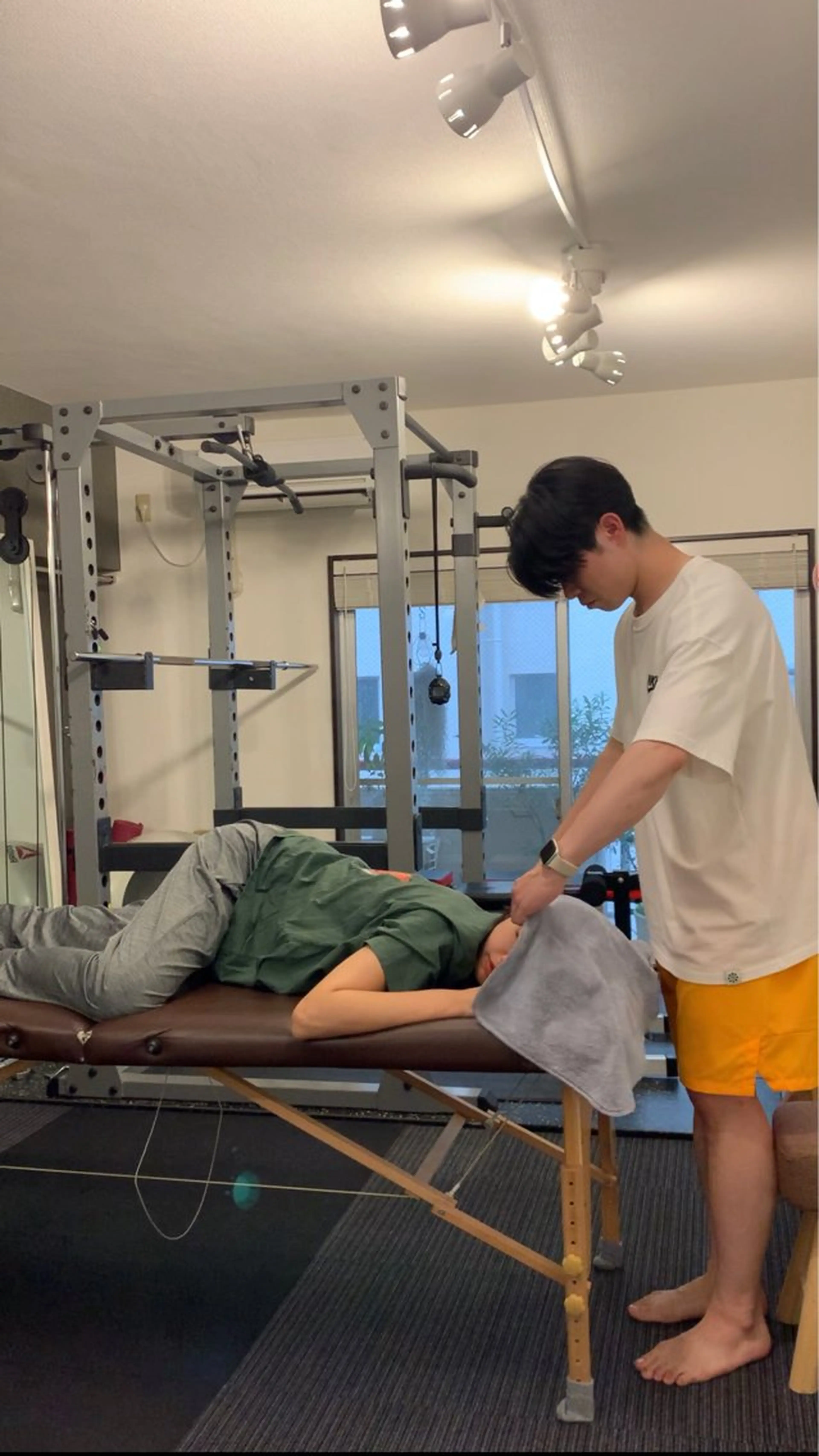 【小顔矯正付き☆強圧ドライヘッドスパ】眼精疲労/疲労回復 50分 ¥13,200→11,000の写真