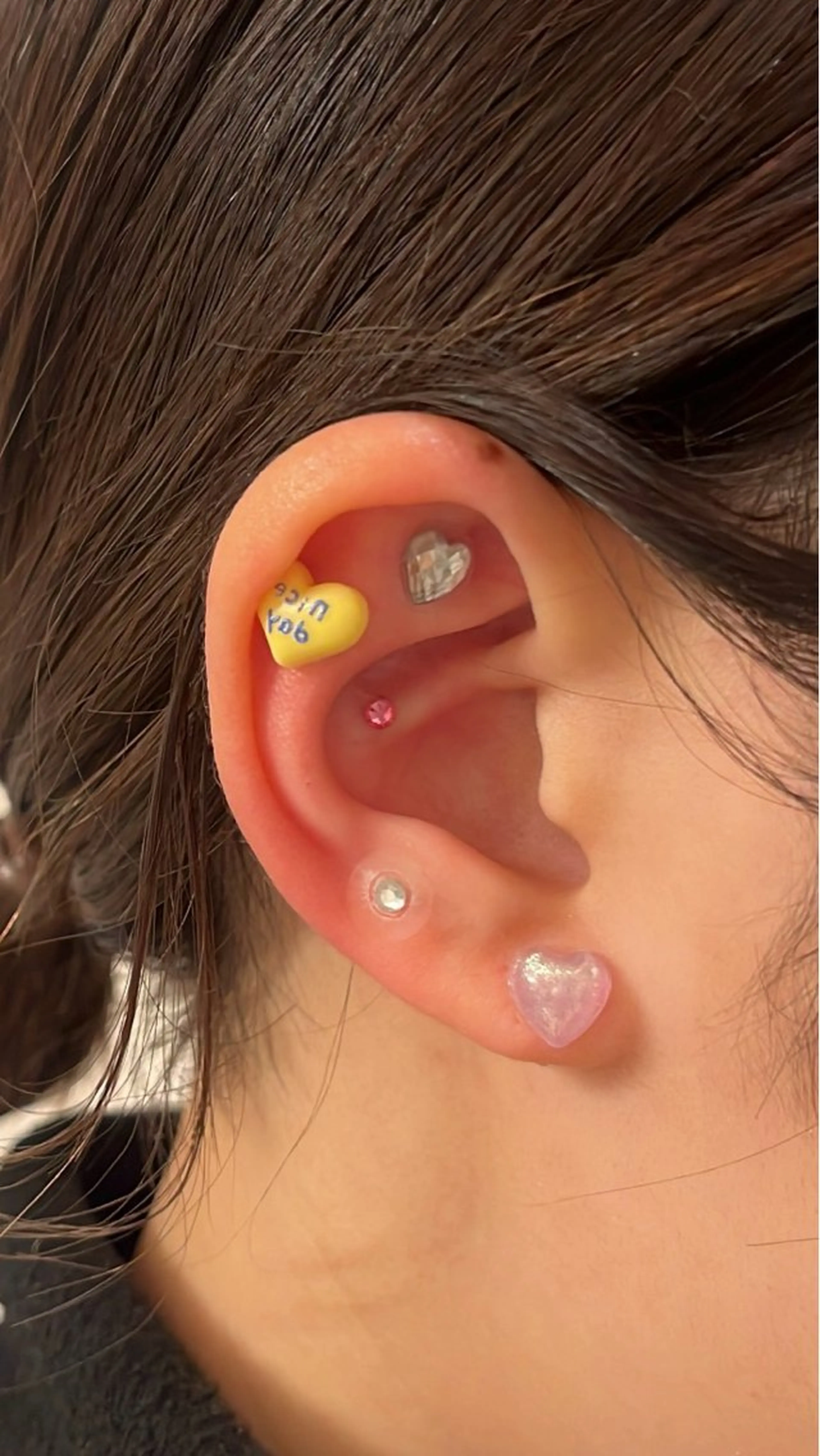 パーソナルピラティスsani studio渋谷所属・miki🫧 渋谷耳ツボジュエリーのその他イメージ