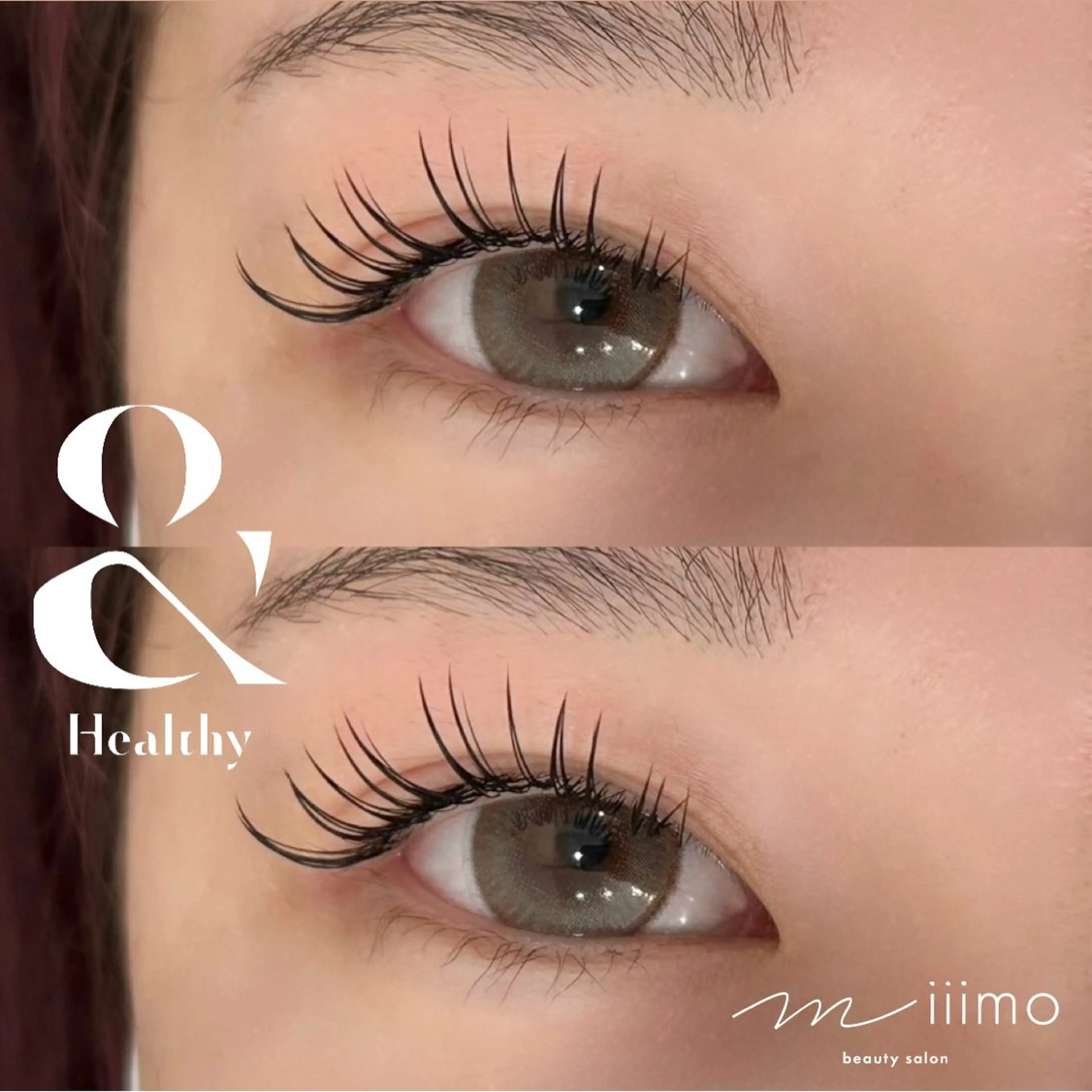 マツエク・マツパ マツエク miiimo 【ミモ】のマツエク・マツパデザイン