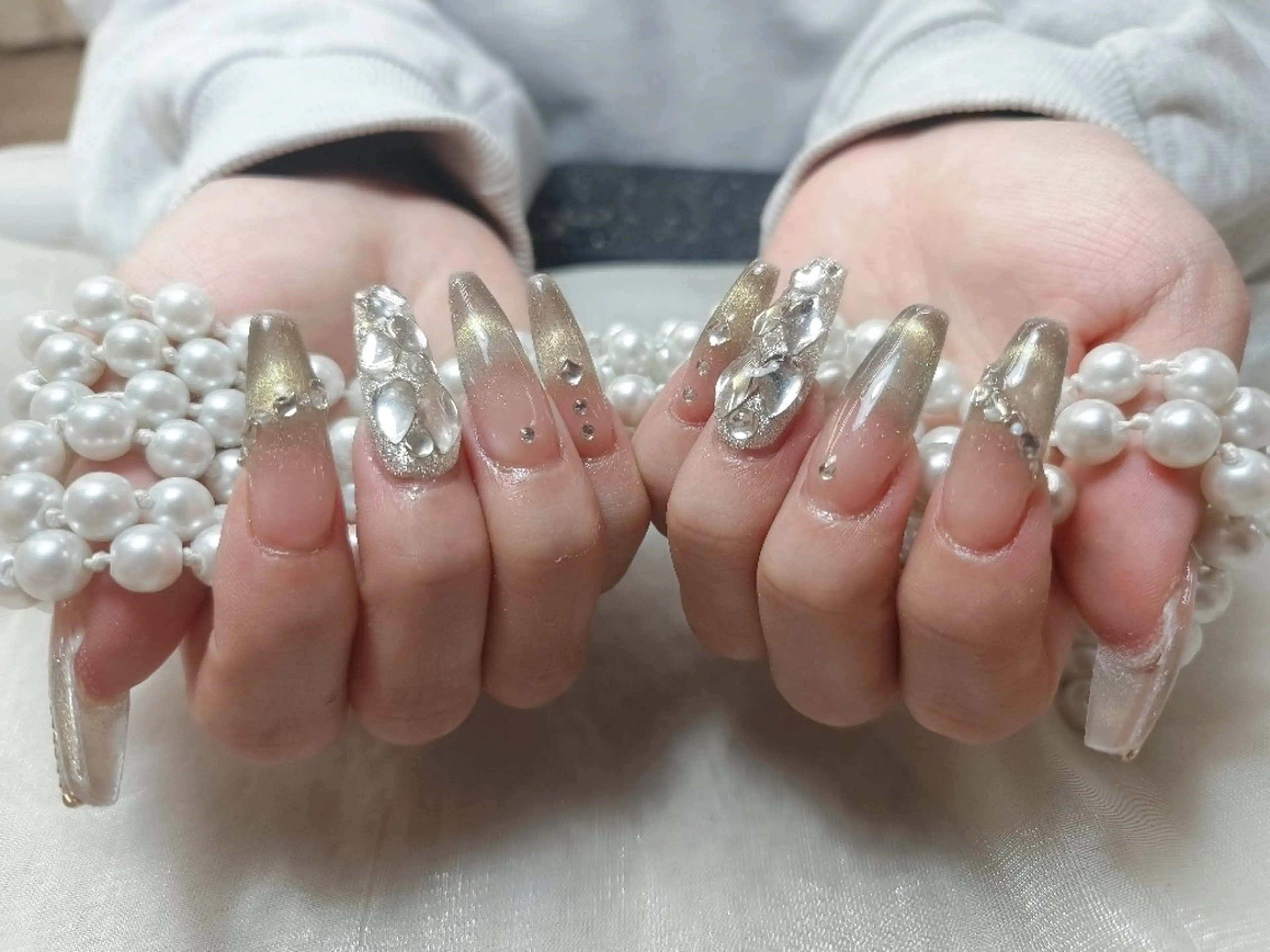 ネイル T&K nail所属・T&K nail YuRiのネイルデザイン