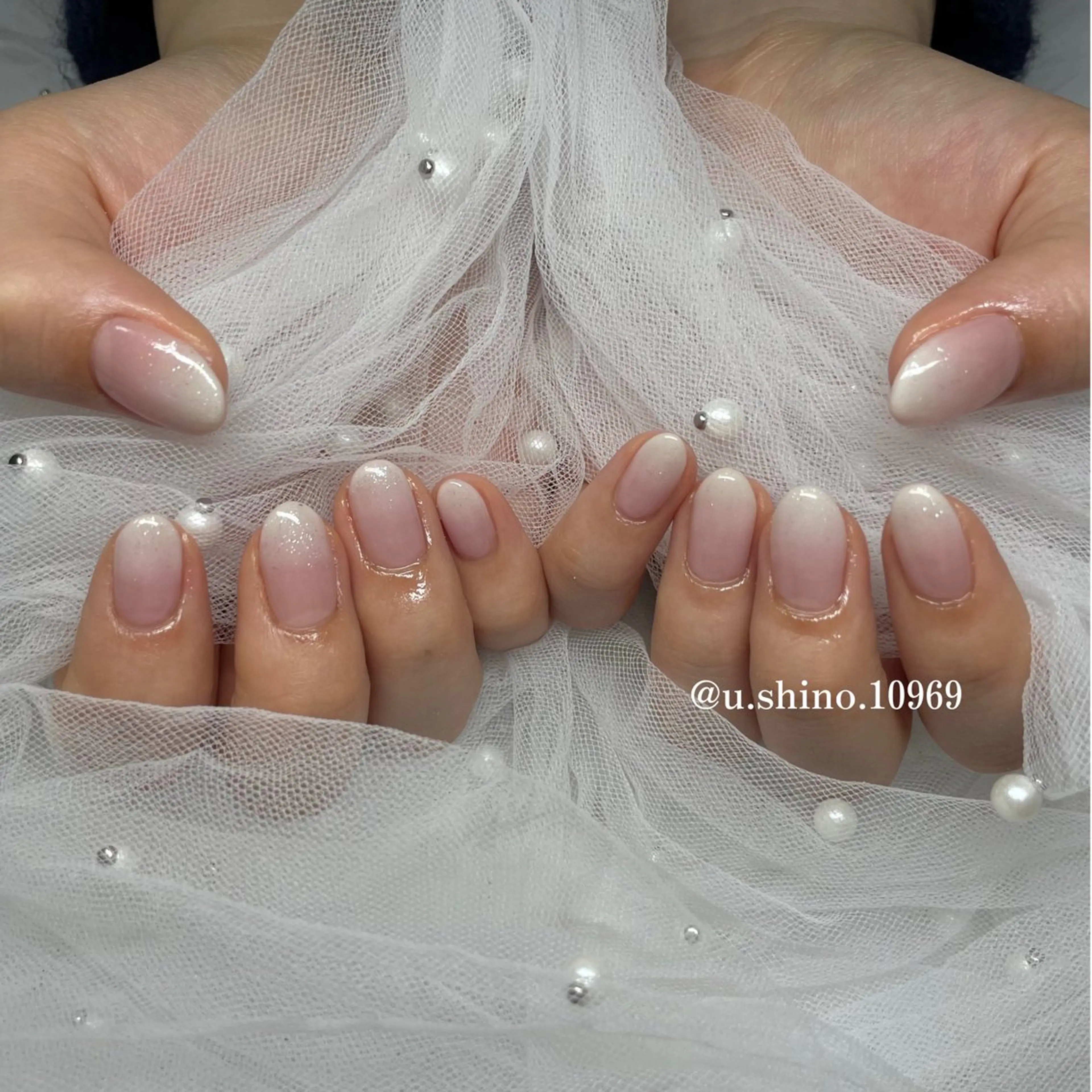 ネイル ハンドネイル MoonLight SHINOのネイルデザイン