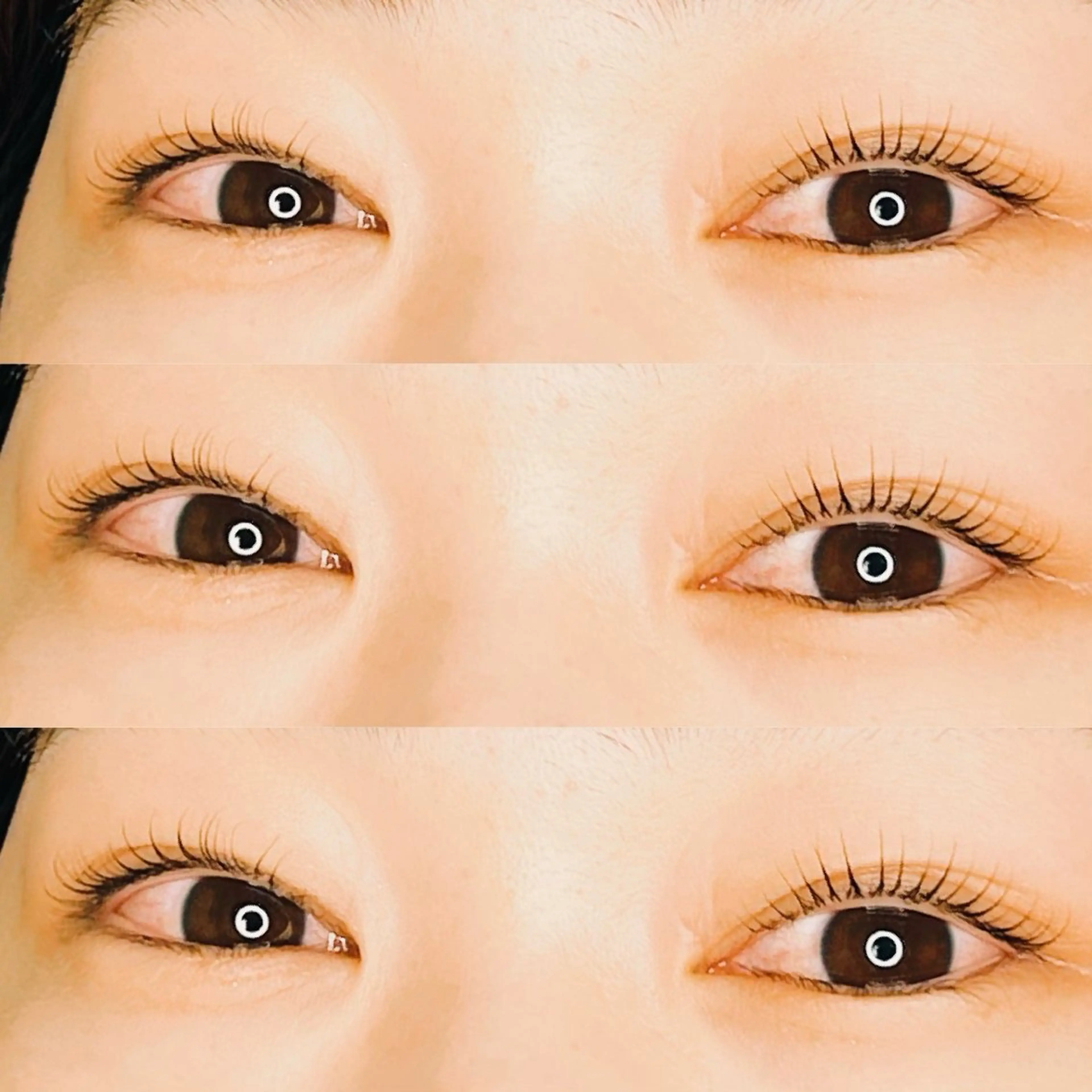 マツエク・マツパ マツパ 原田 望由のマツエク・マツパデザイン