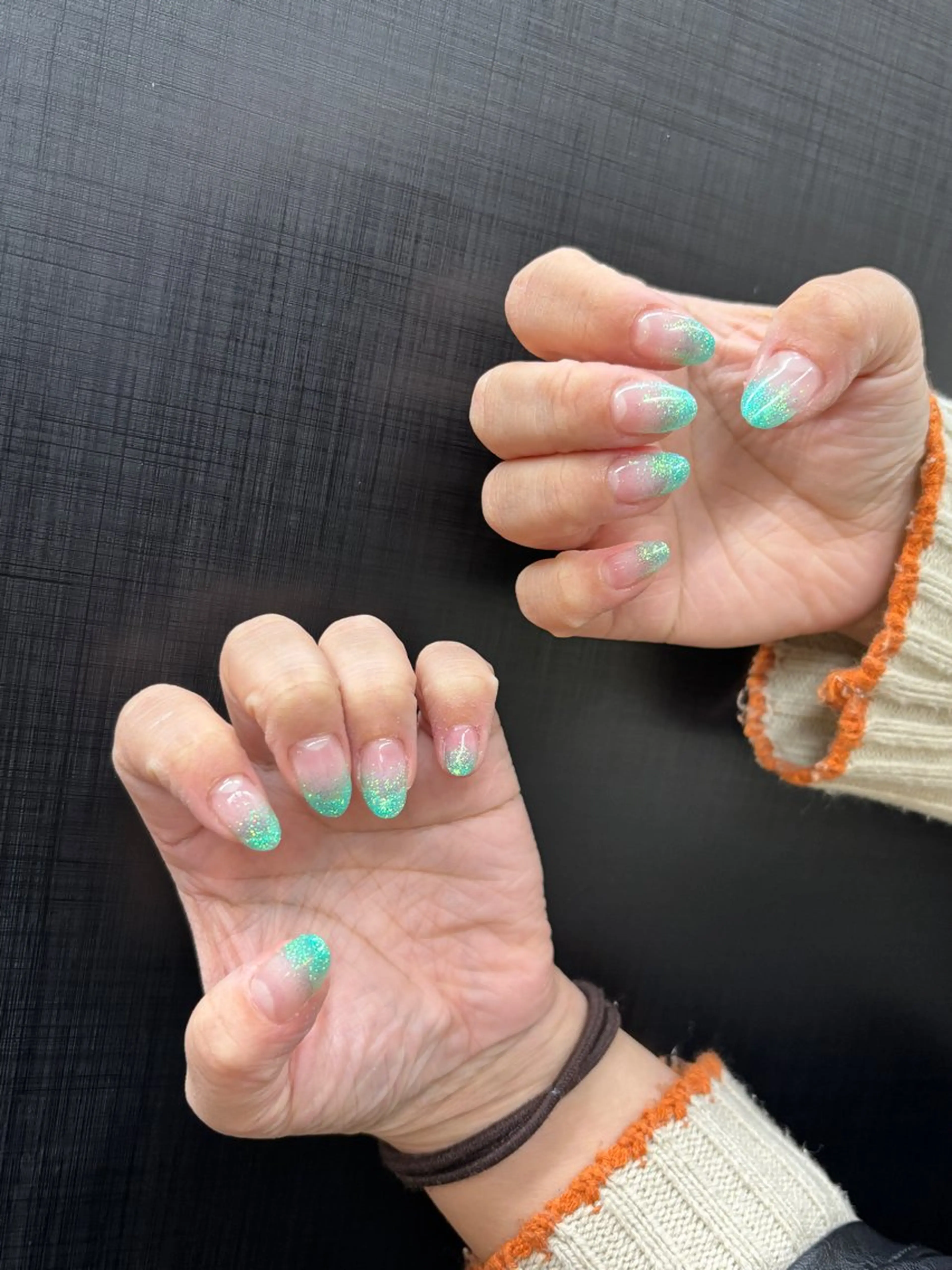 ネイル MAXKELLY 梅田店 Funaのネイルデザイン