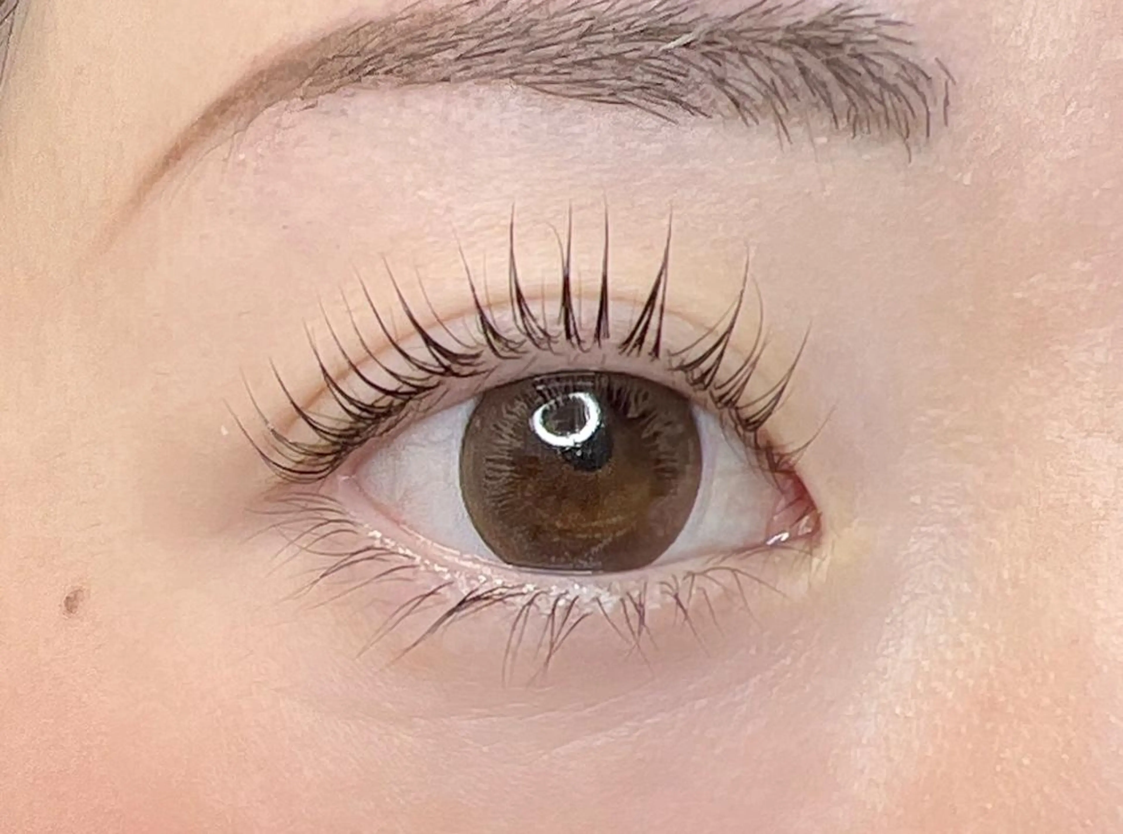 マツエク・マツパ パリジェンヌラッシュリフト マツパ eyelash plan api所属・【plan】 kaoriのマツエク・マツパデザイン