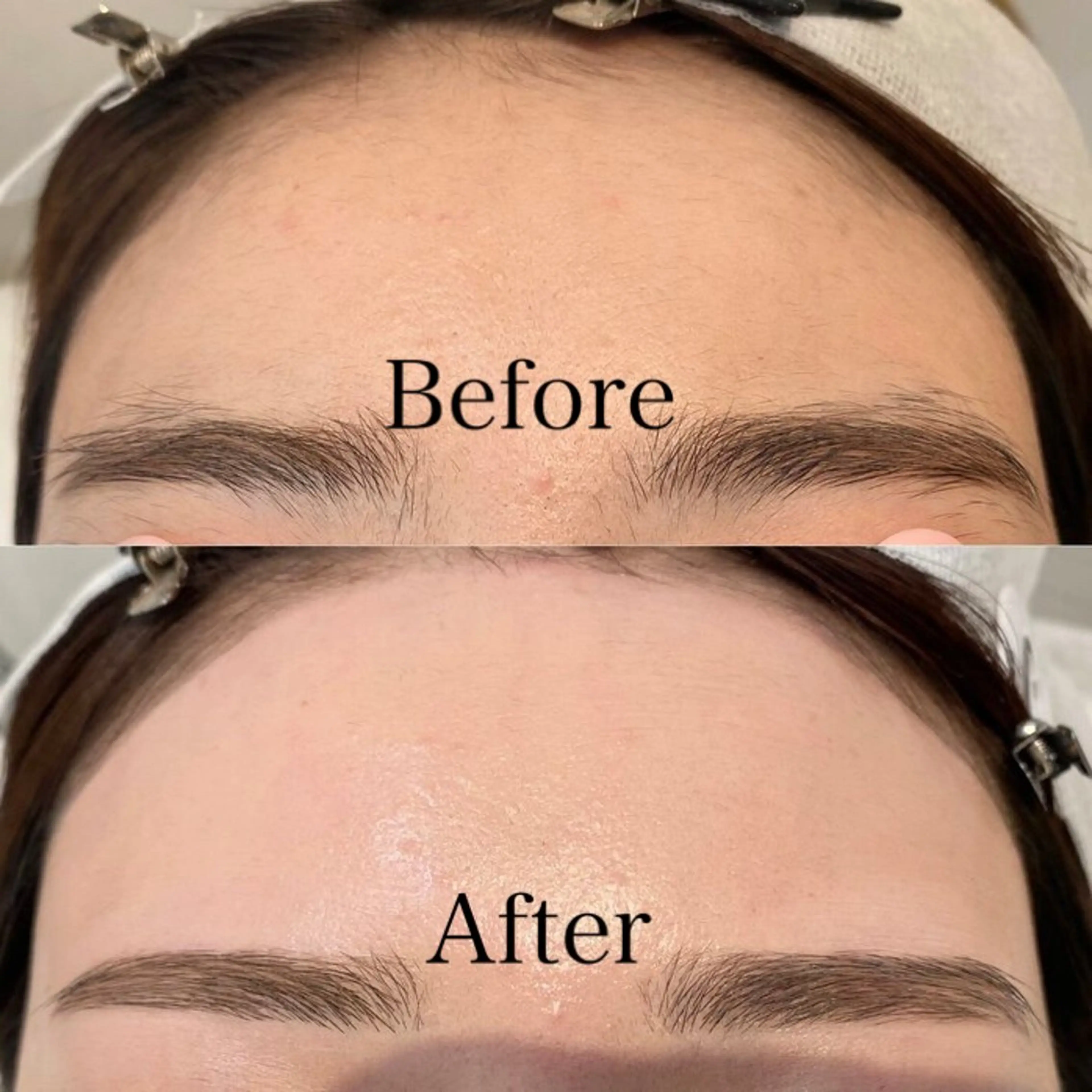 アイブロウ Eyelash Salon Blanc所属・浅沼 里菜の眉毛・アイブロウイメージ