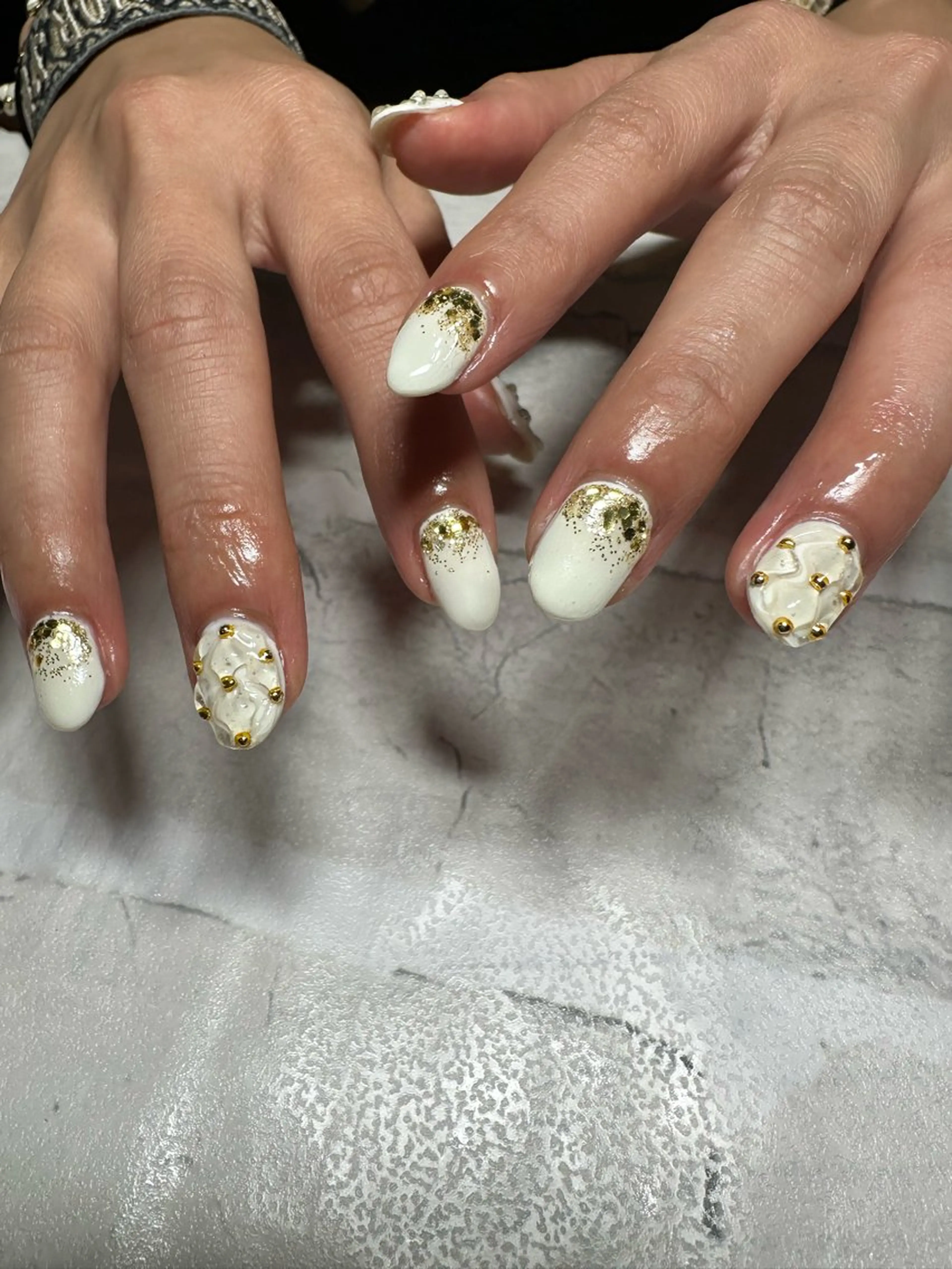 ネイル e.nail所属・🍎吉田 恵里🍎のネイルデザイン