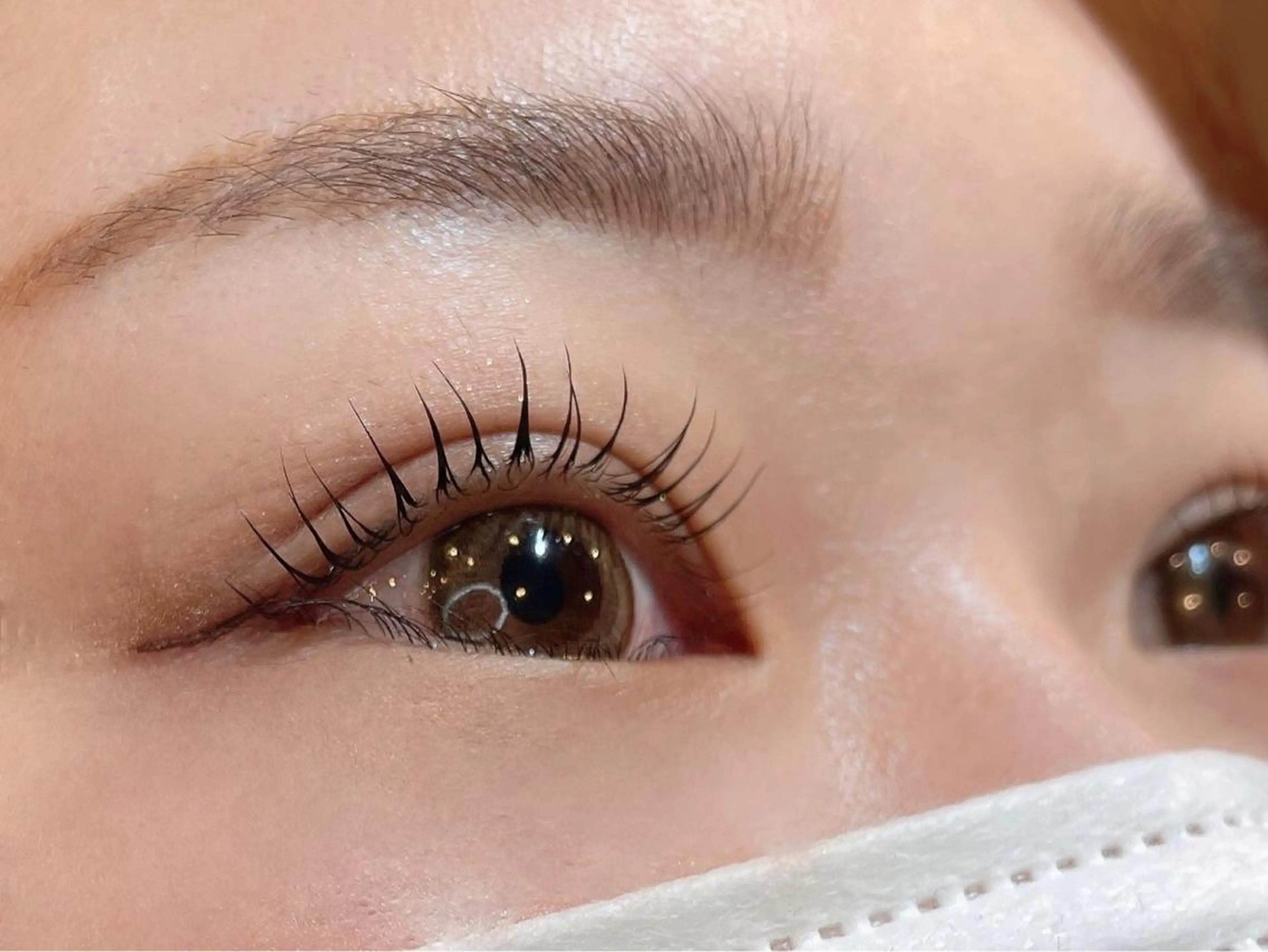 マツエク・マツパ マツパ コハク アイラッシュのマツエク・マツパデザイン