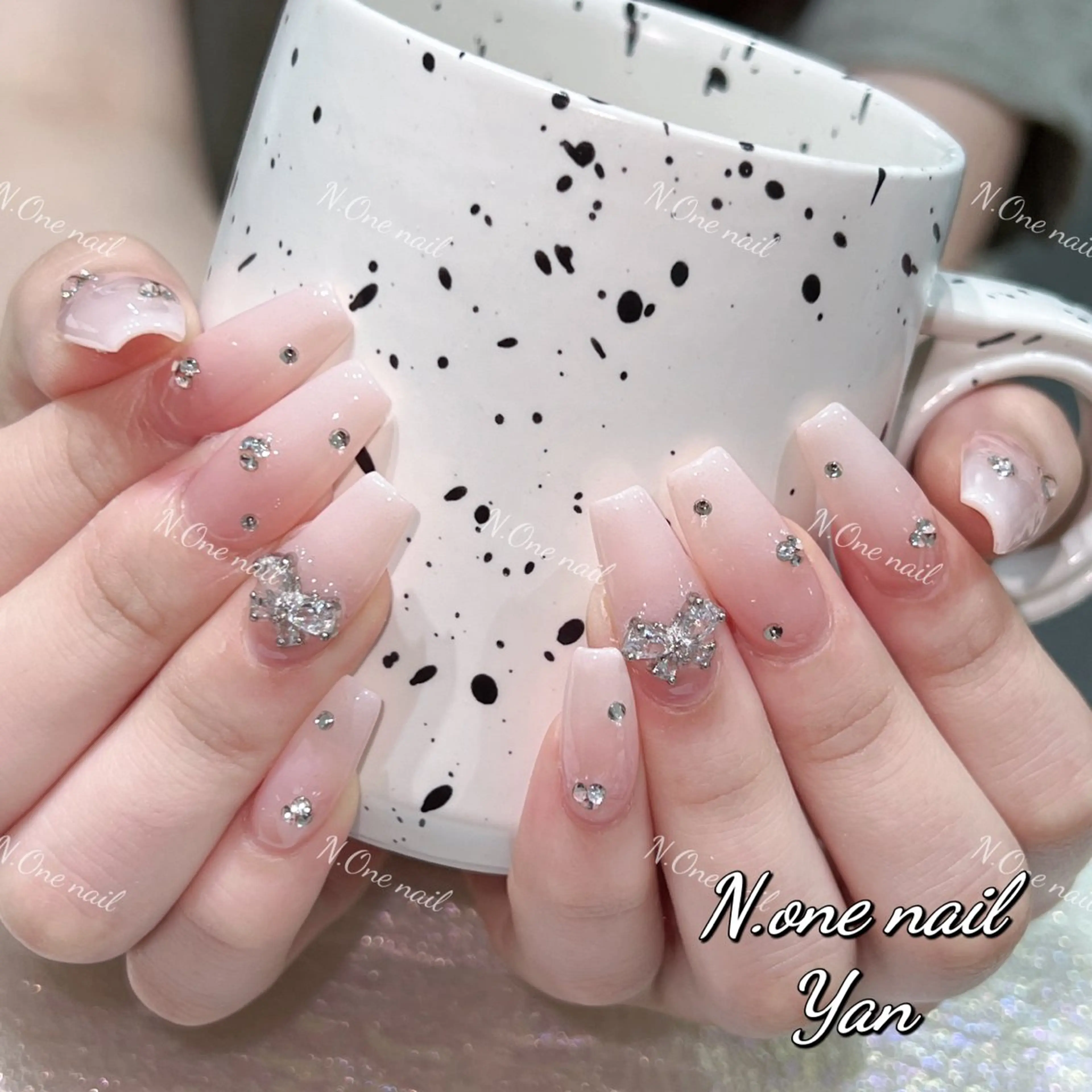 ネイル N.one mei🎀のネイルデザイン