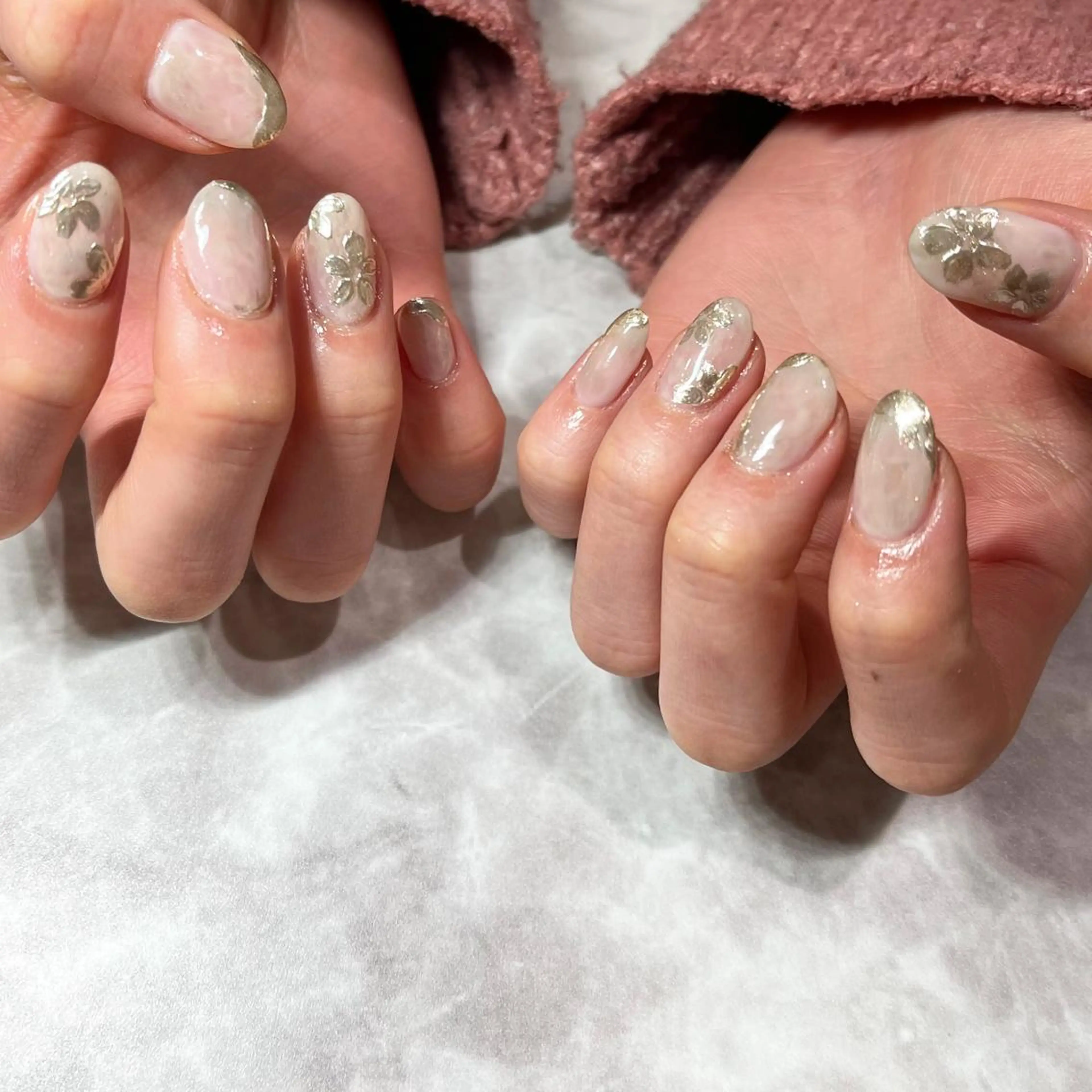 ネイル ハンドネイル Nail Salon  Kのネイルデザイン