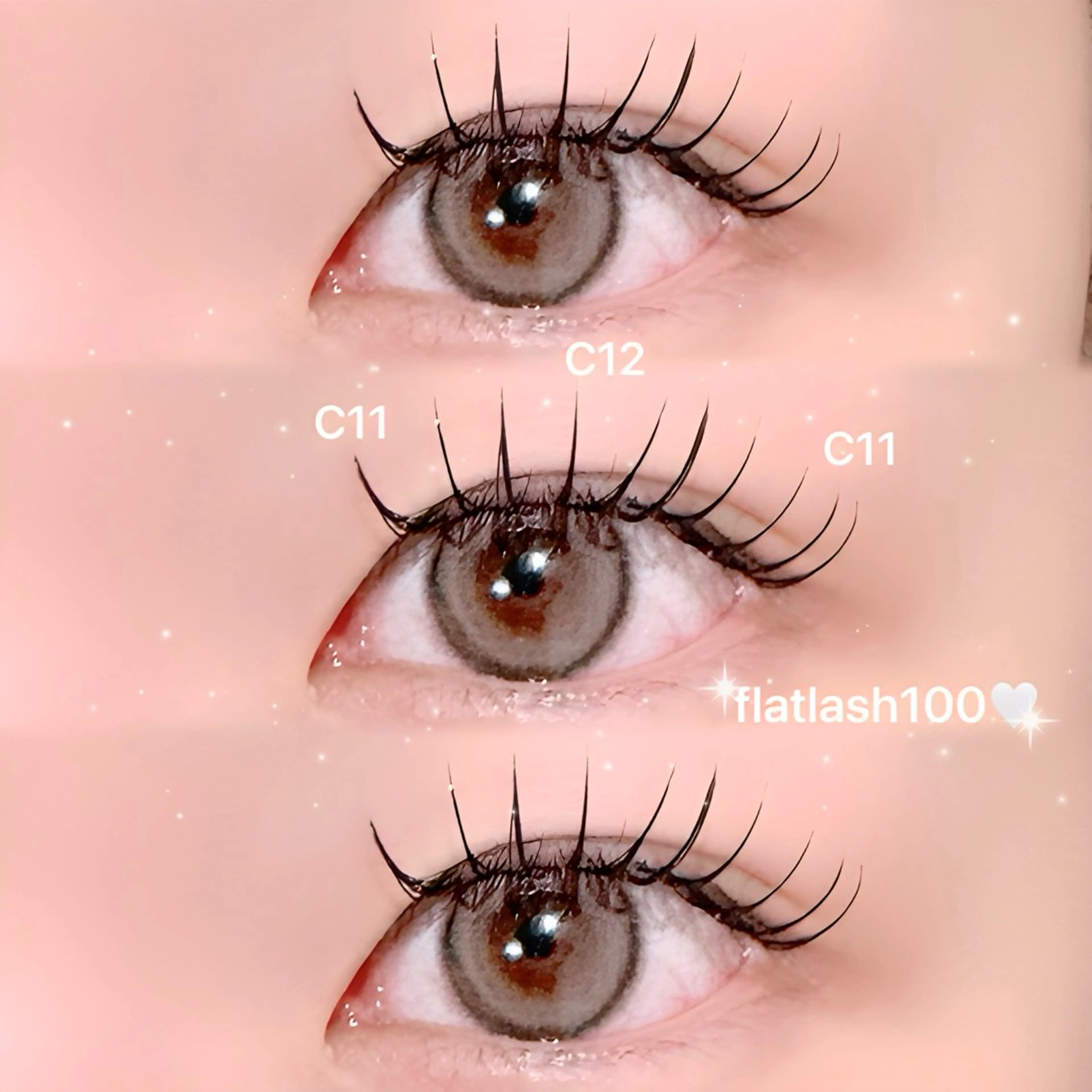 マツエク・マツパ Apis🎀 愛媛/松山のマツエク・マツパデザイン