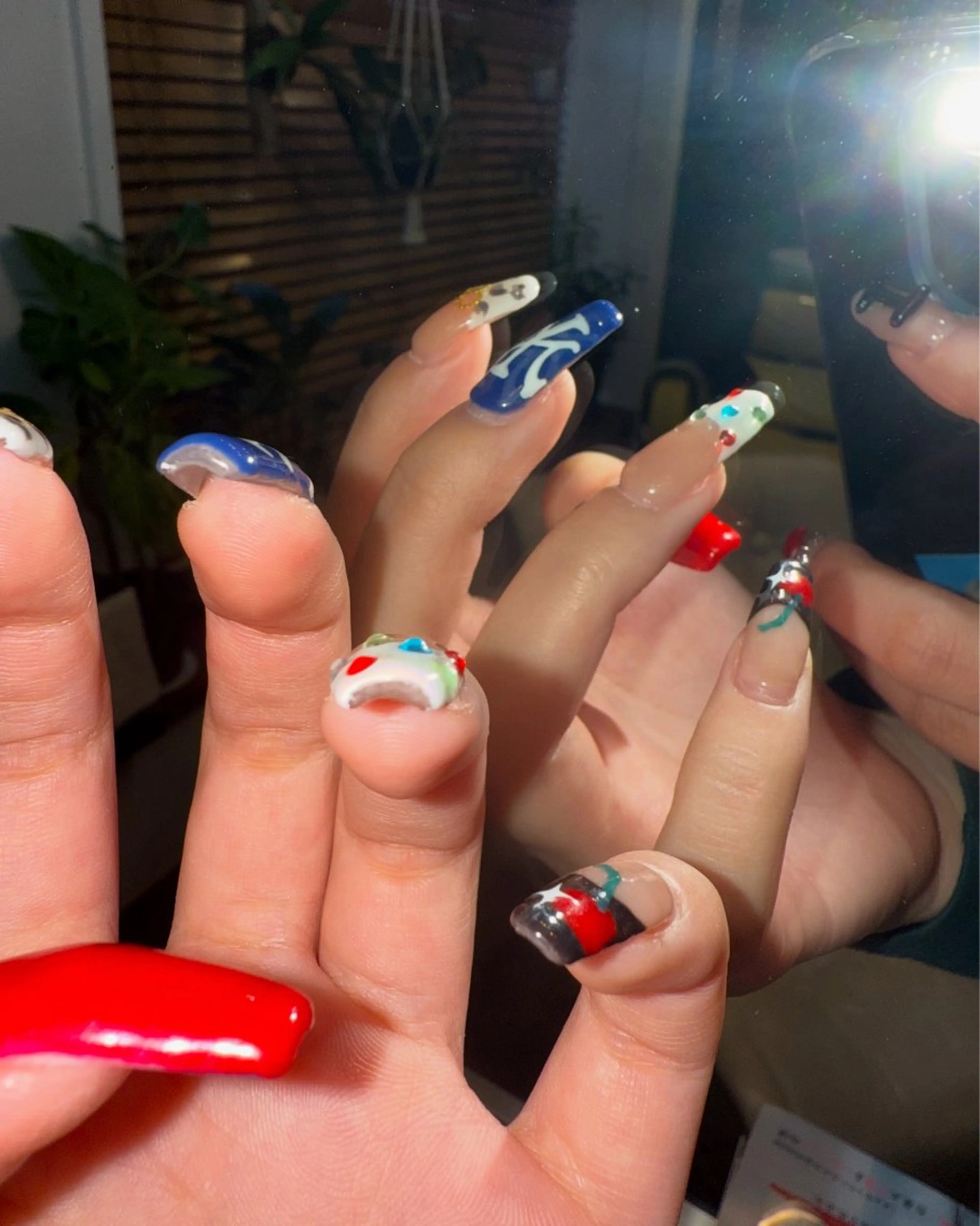 ネイル abel所属・abel.nail_ yukiのネイルデザイン