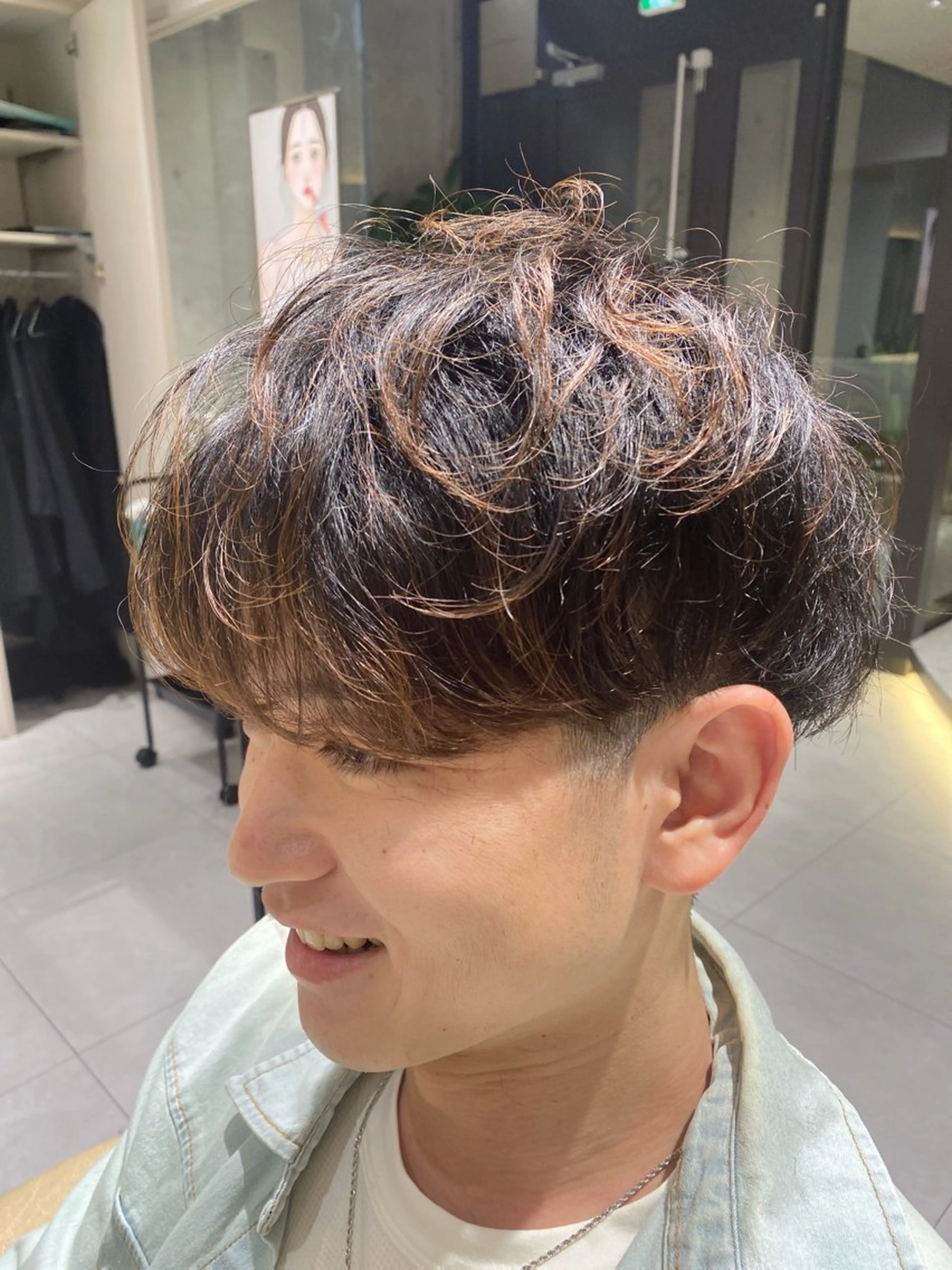 ショート Rita/髪質改善 /透明感カラーのヘアスタイル