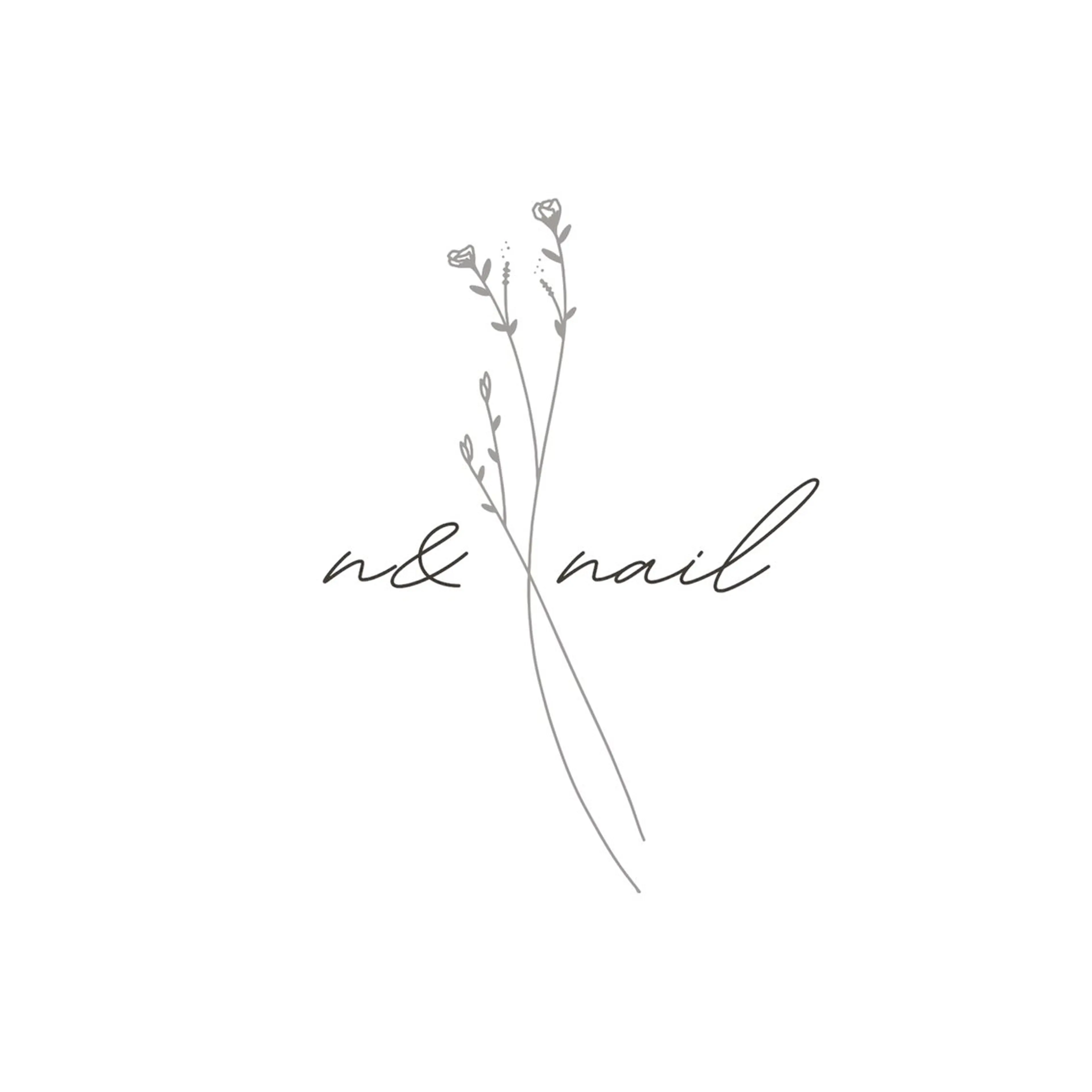 ネイル フットネイル N& nailのネイルデザイン