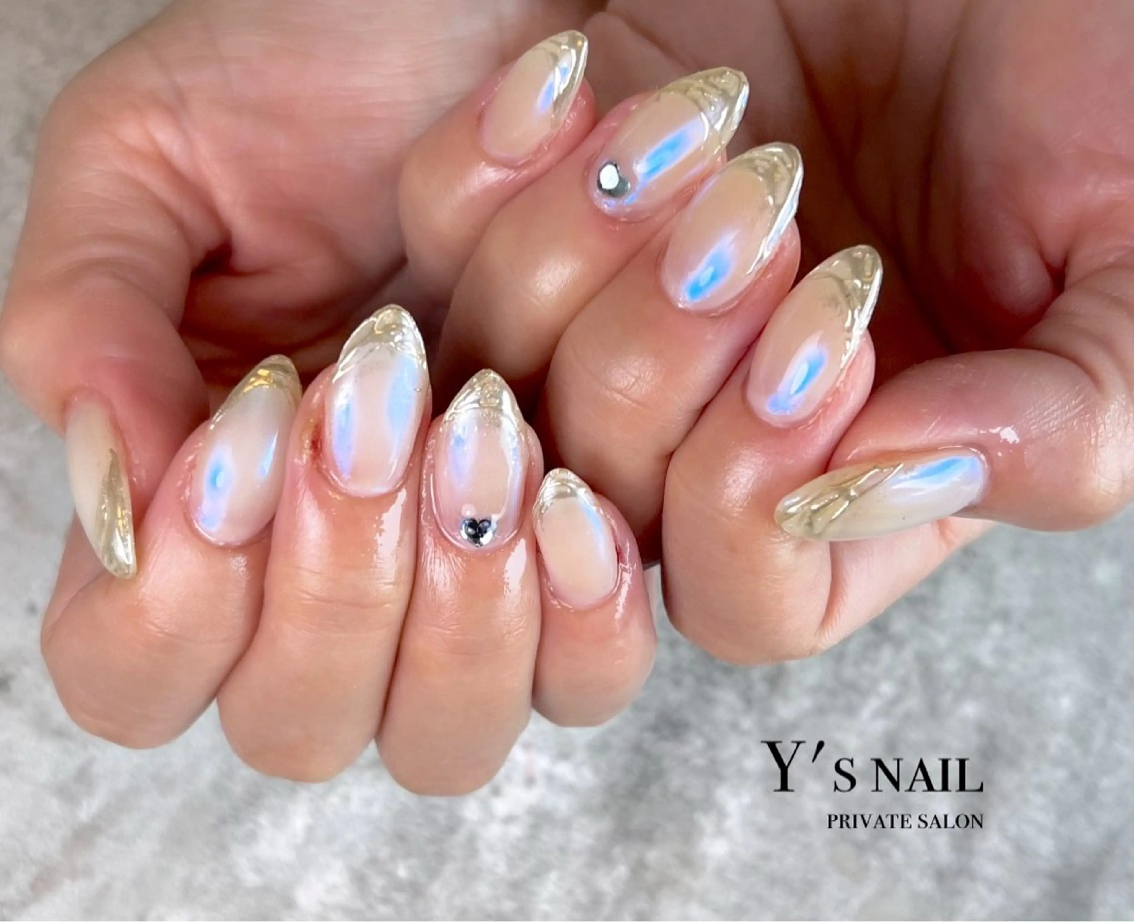 ネイル ハンドネイル Y's nail ˚✧₊YUIのネイルデザイン