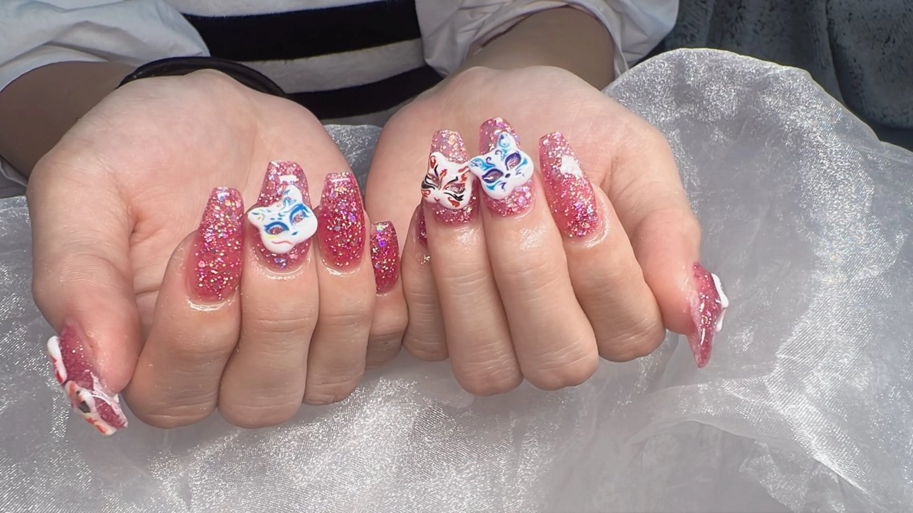 ネイル nail salon Yuna所属・ネイルサロン yunaのネイルデザイン