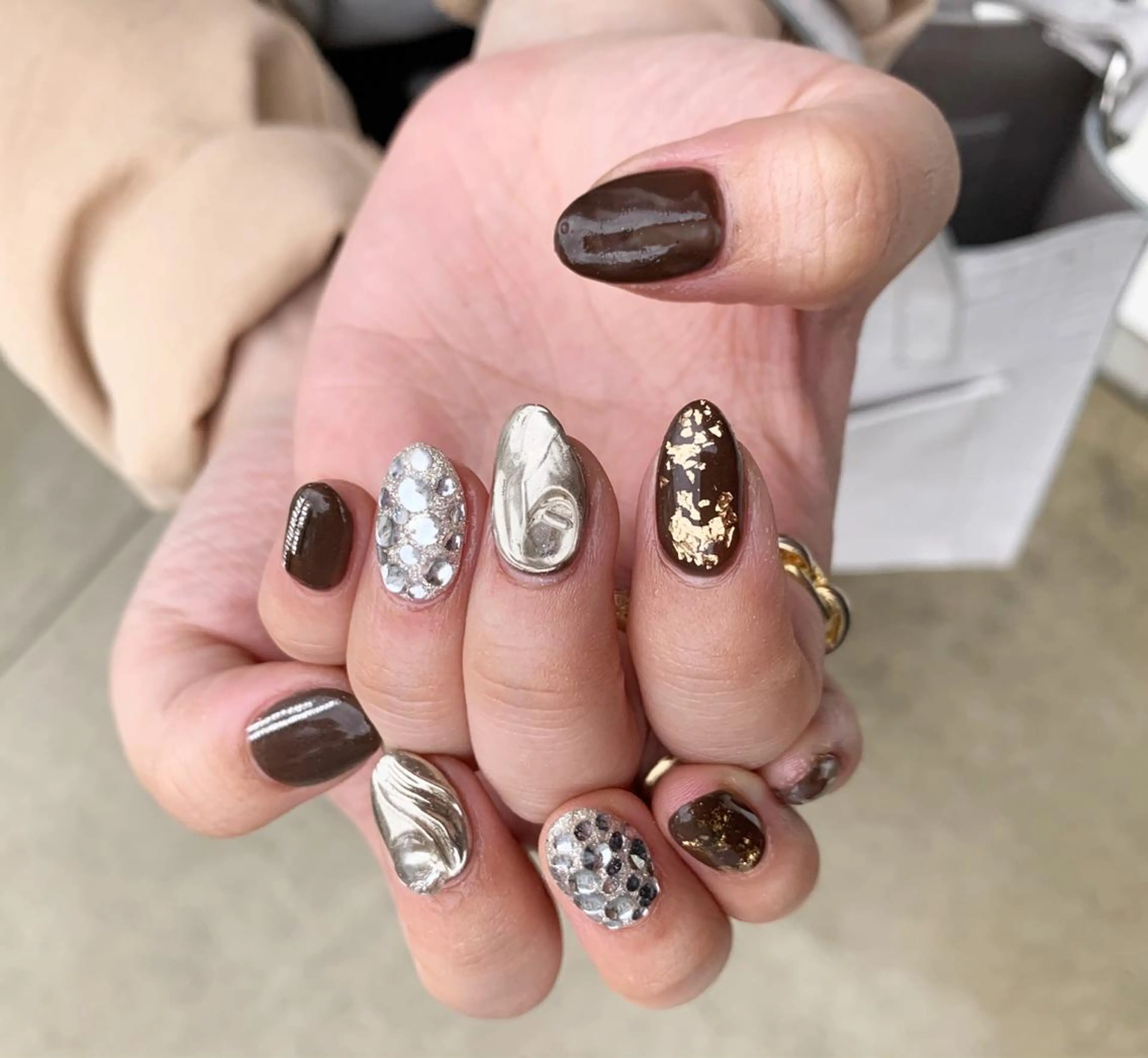 ネイル GULLIG söt GULLIGのネイルデザイン