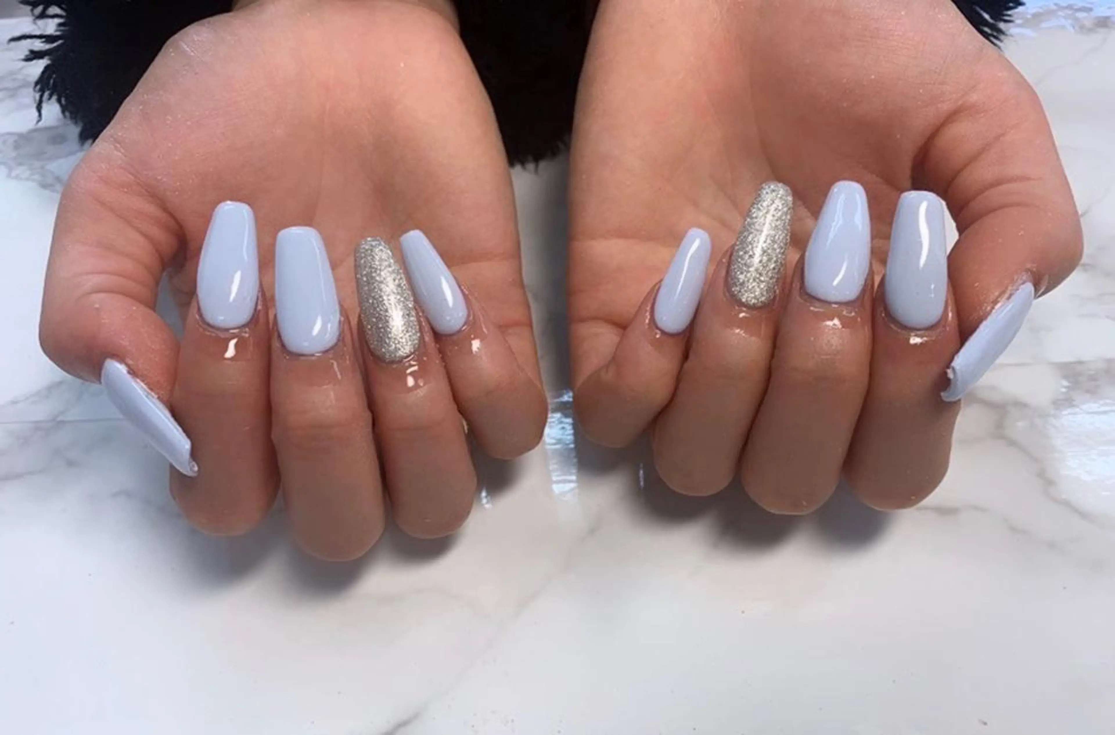 ネイル Bersinar nail所属・Bersinar nail(rina)のネイルデザイン